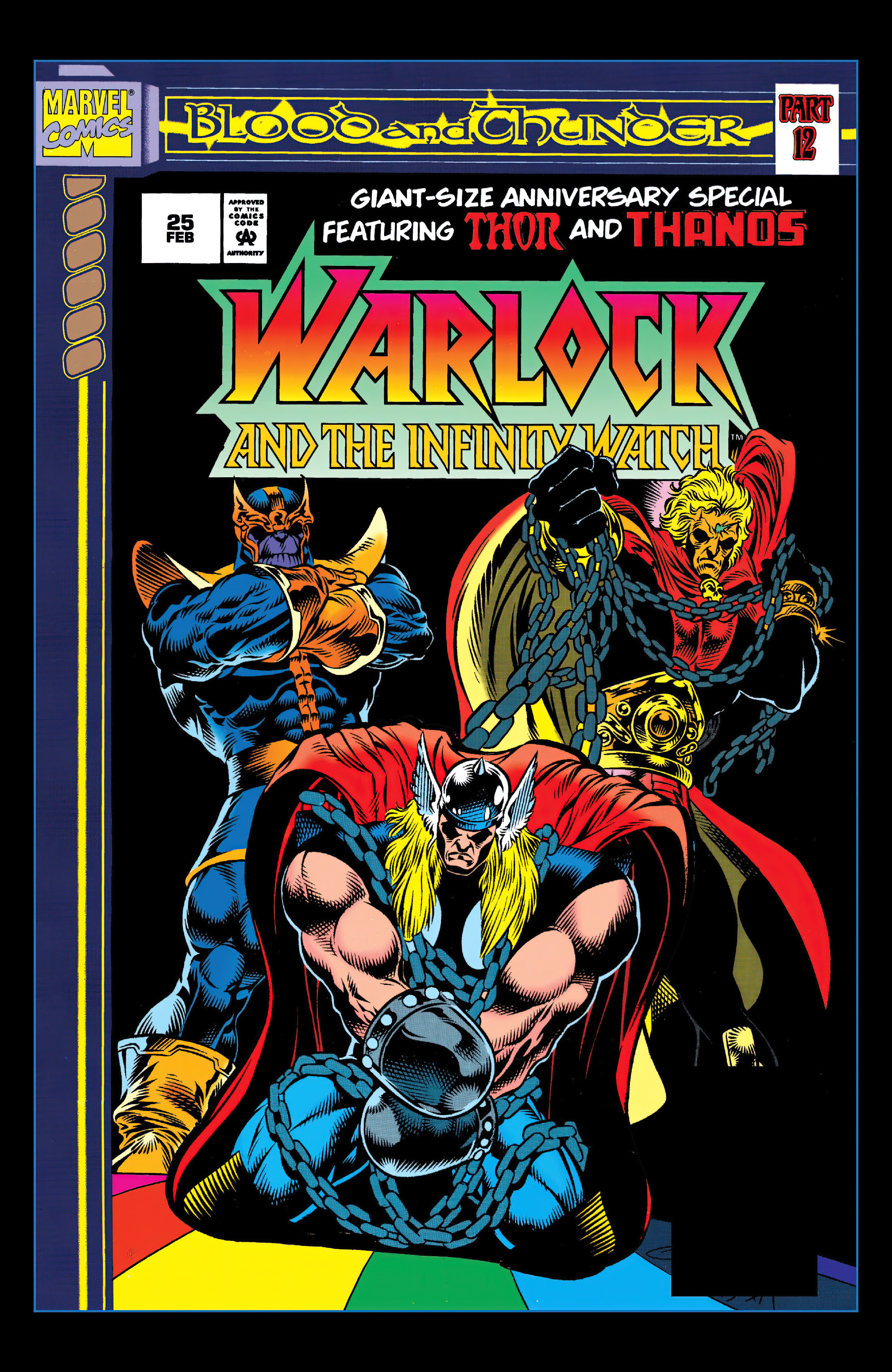 Read online Thor Epic Collection comic -  Issue # TPB 21 (Part 3) - 93