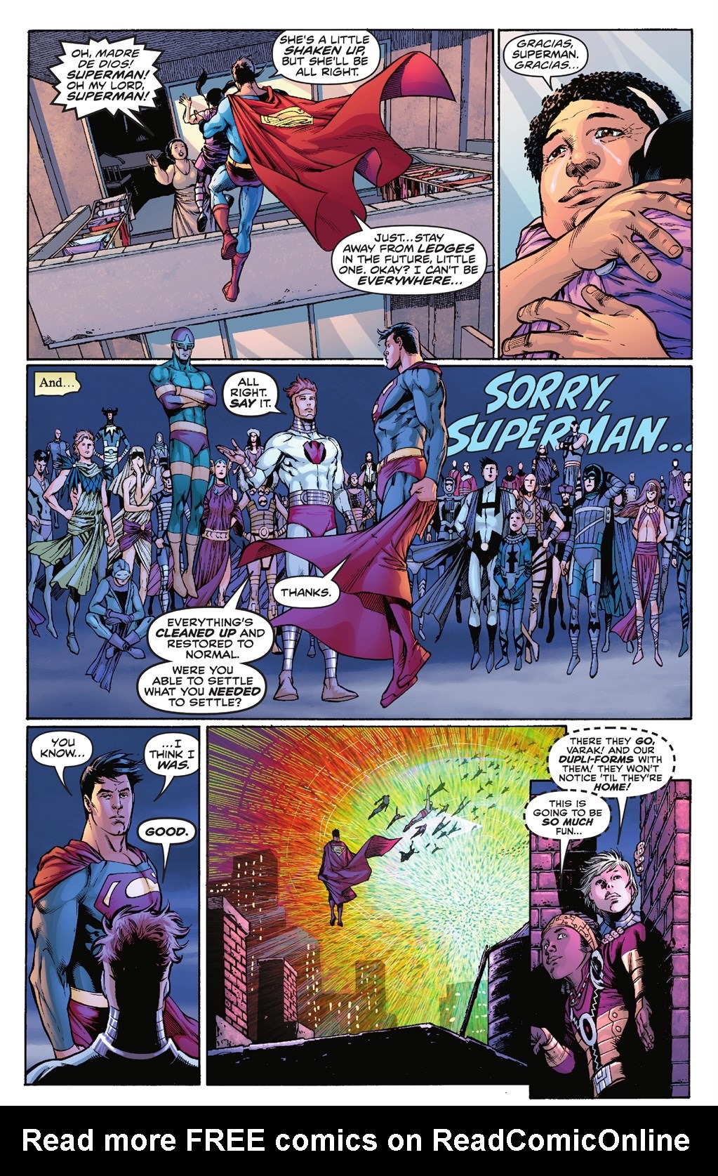 Read online Superman: Camelot Falls: The Deluxe Edition comic -  Issue # TPB (Part 2) - 89