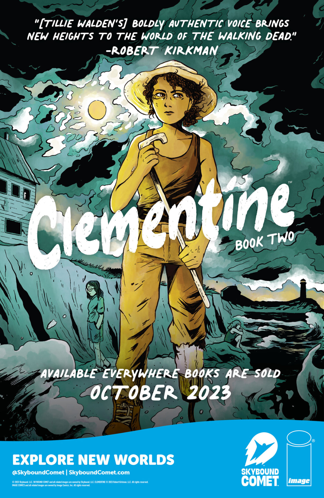 Read online Void Rivals comic -  Issue #2 - 23