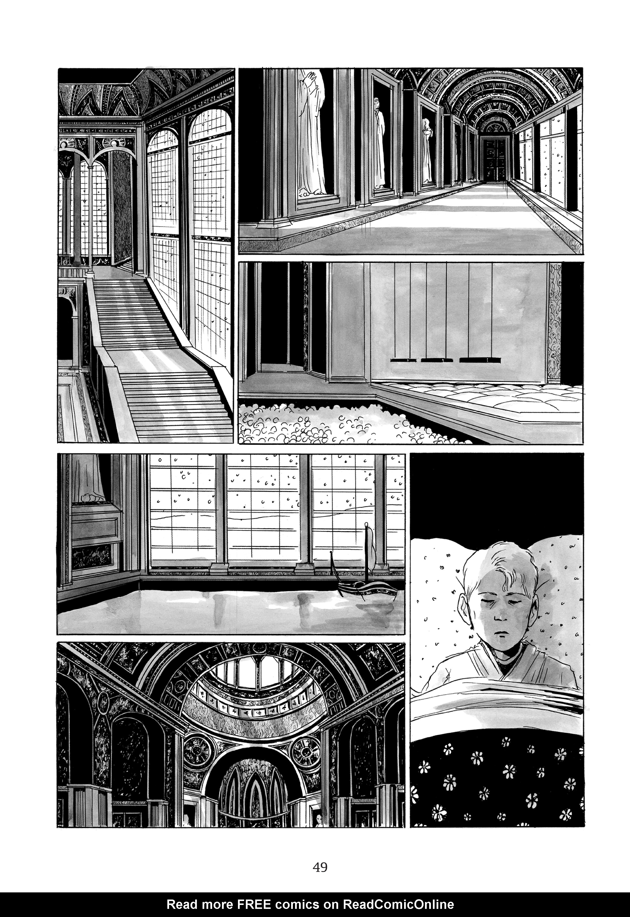 Read online Alone in Space: A Collection comic -  Issue # TPB (Part 1) - 59
