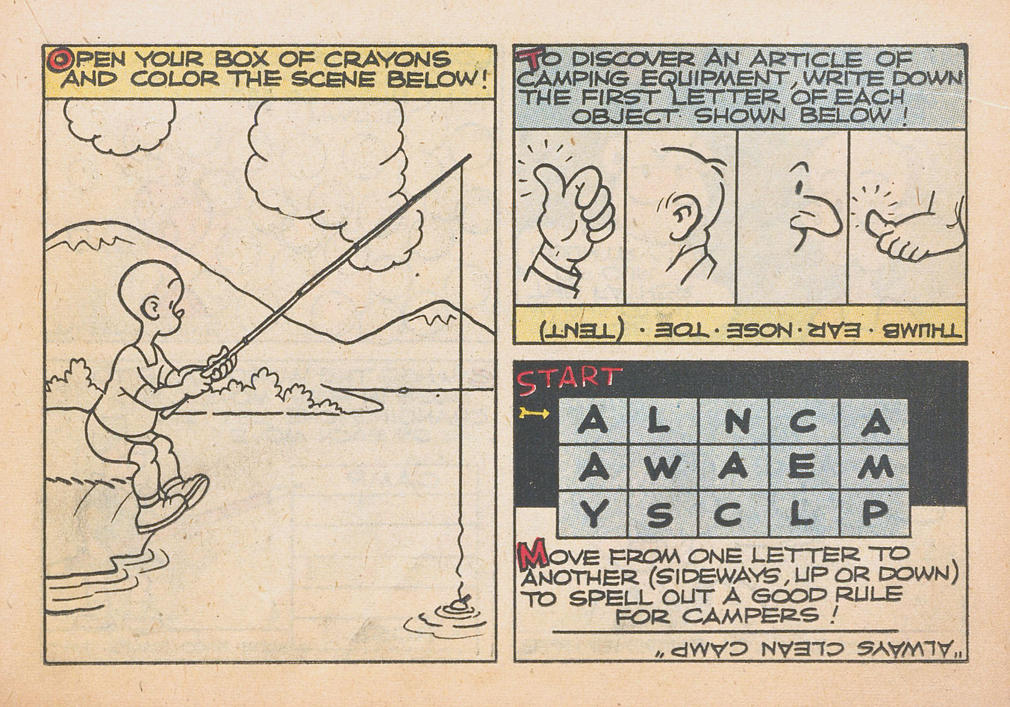 Read online March of Comics comic -  Issue #147 - 19