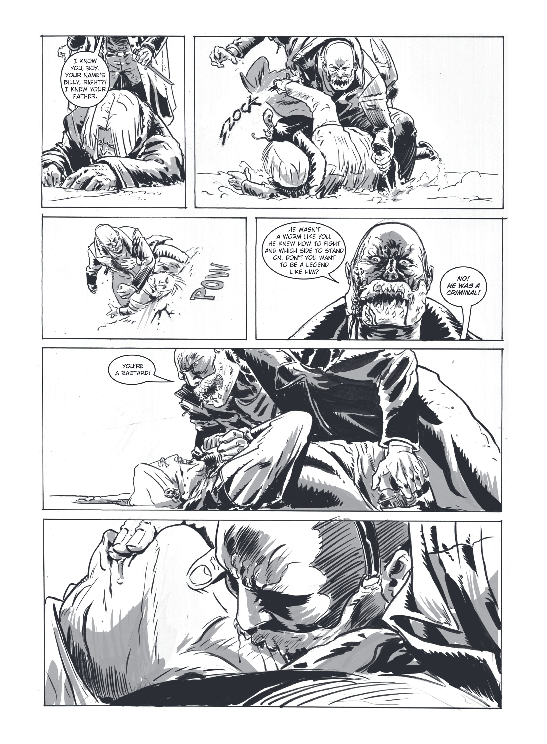 Read online 1903 Manhunt comic -  Issue # Full - 59