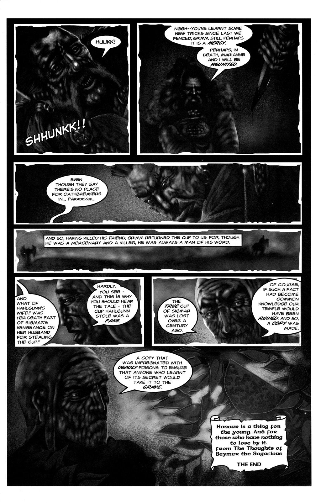 Read online Warhammer Monthly comic -  Issue #35 - 18