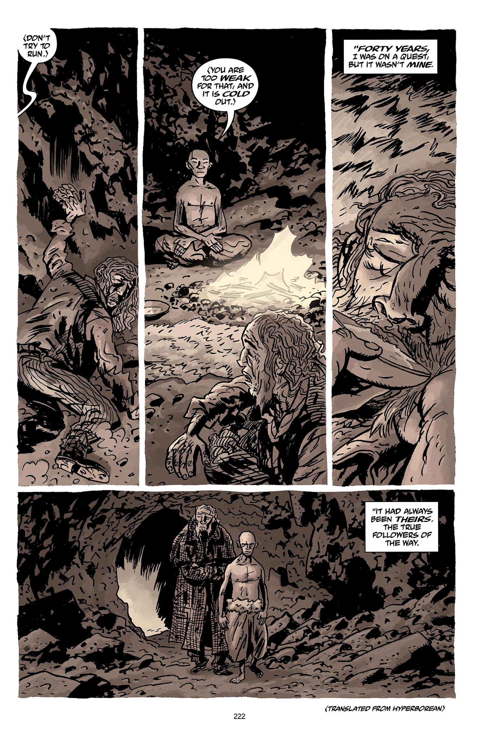 Read online B.P.R.D. Omnibus comic -  Issue # TPB 4 (Part 3) - 12
