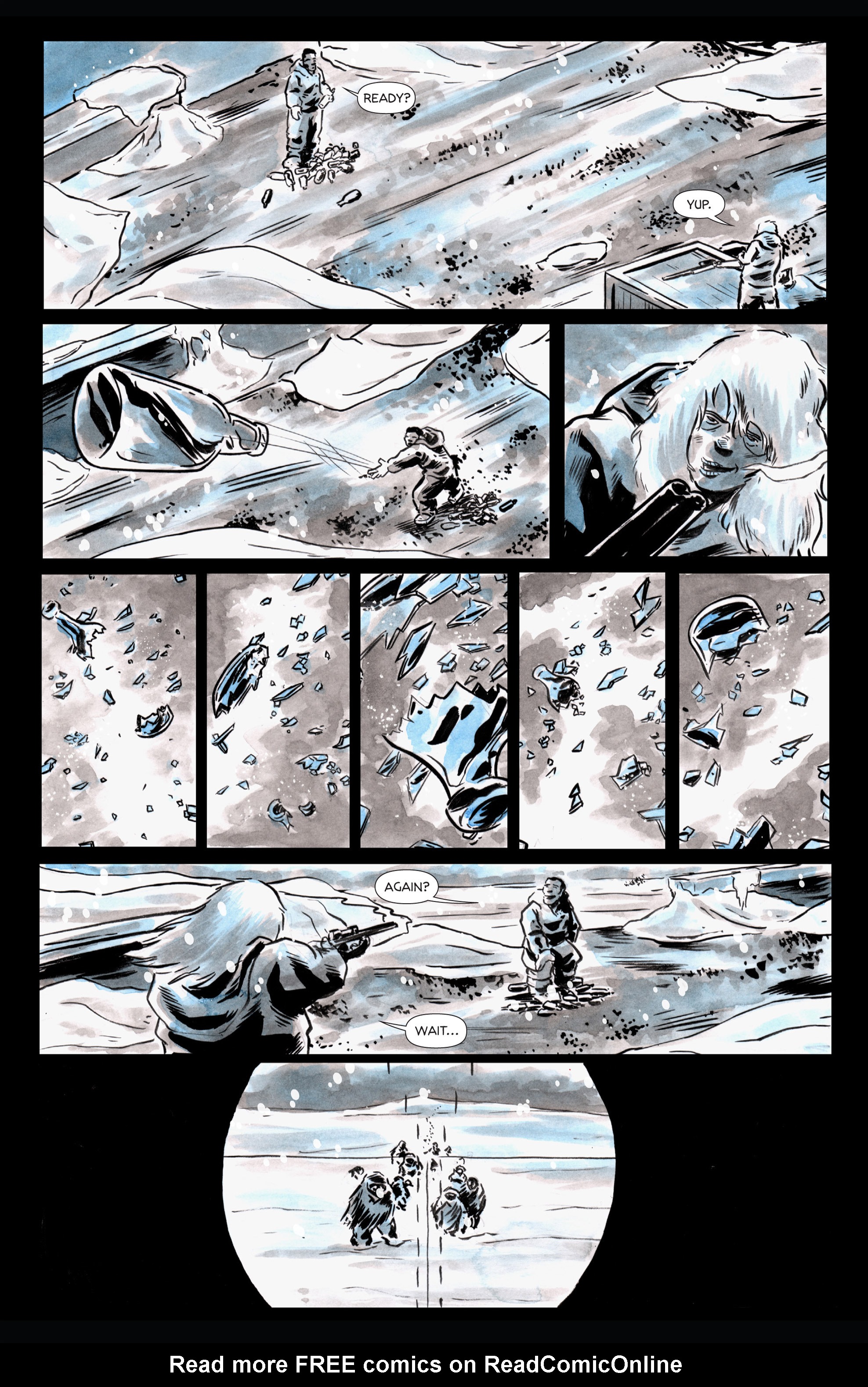 Read online The Cabinet (2015) comic -  Issue # TPB - 94