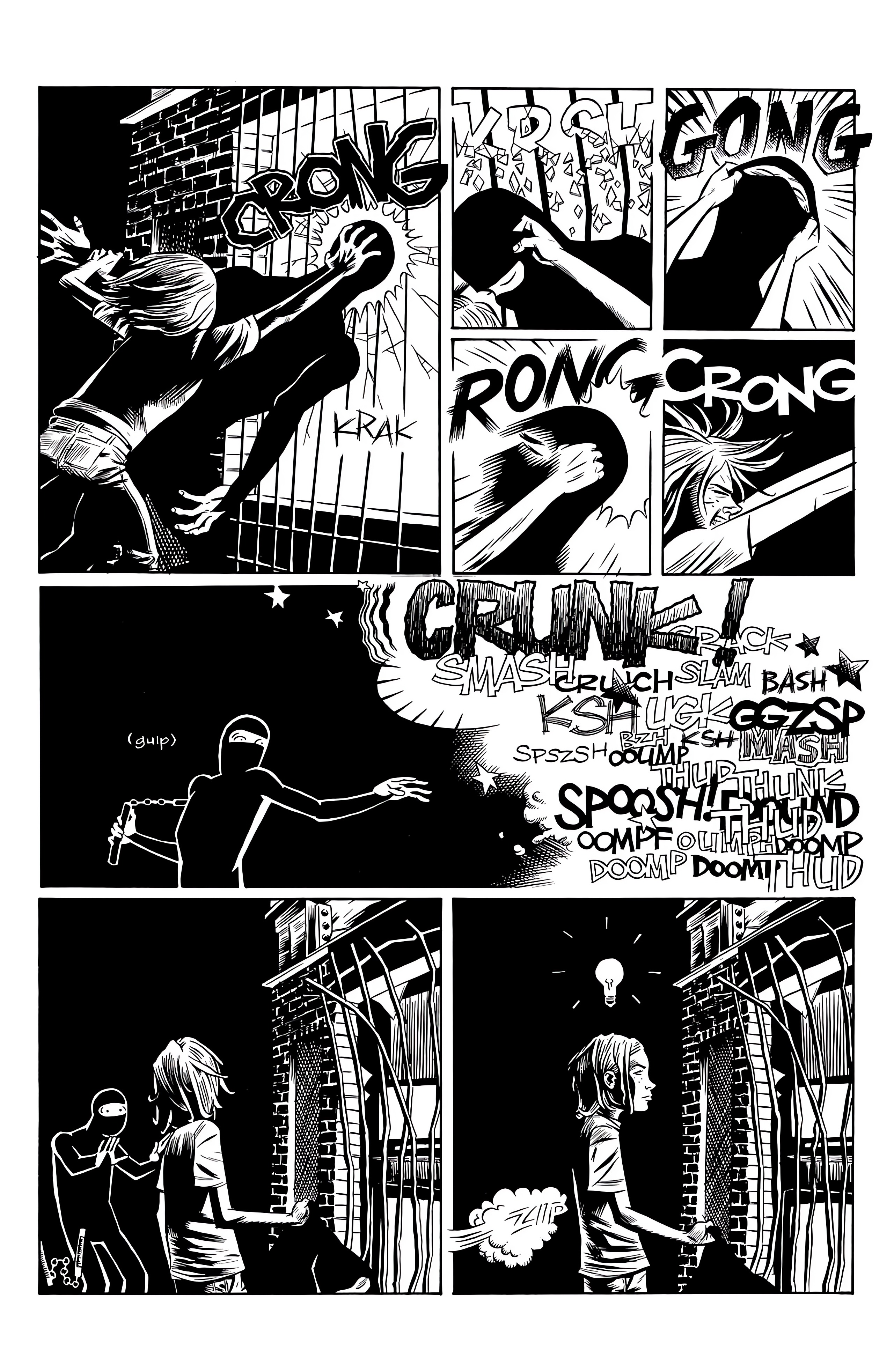 Read online Local Man: Gold comic -  Issue # Full - 38