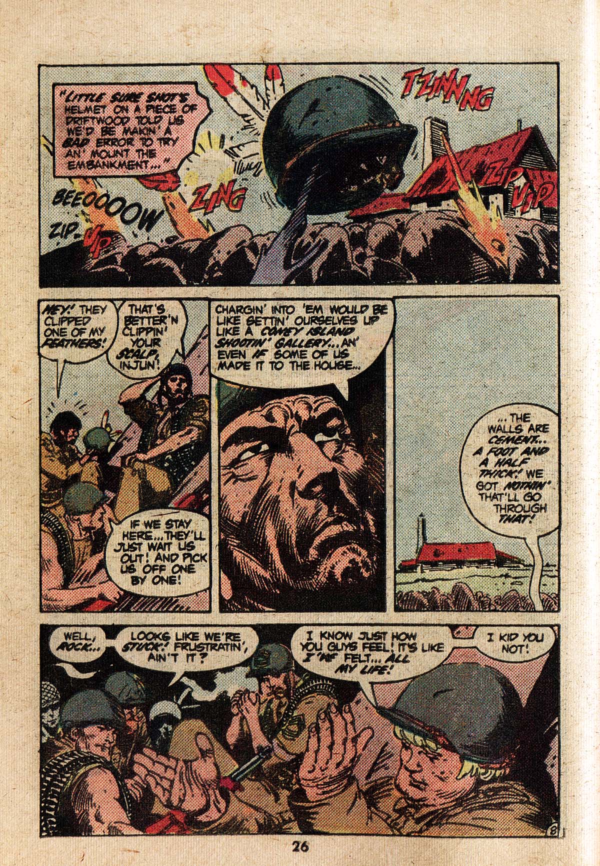 Read online DC Special Blue Ribbon Digest comic -  Issue #18 - 25