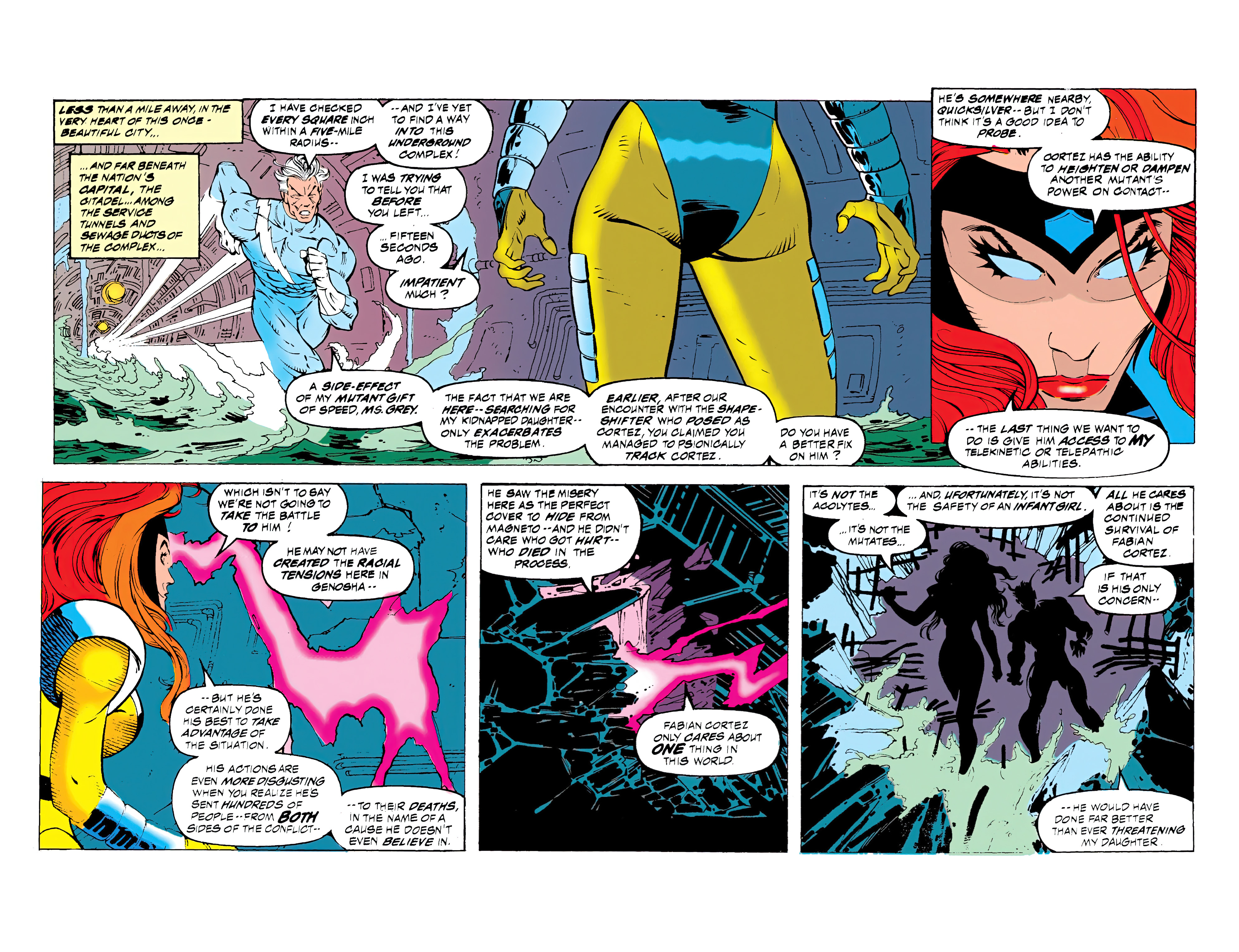 Read online Avengers Epic Collection: The Gathering comic -  Issue # TPB (Part 2) - 6