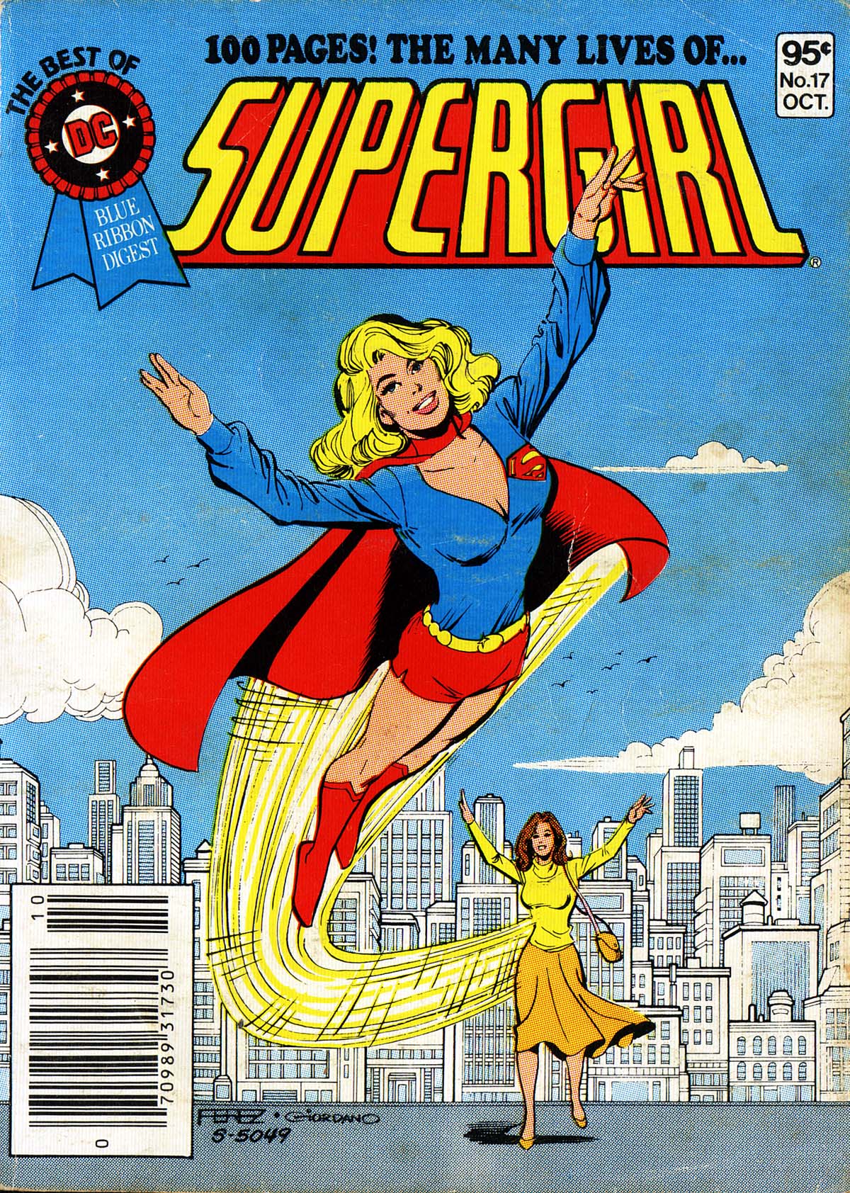 Read online The Best of DC comic -  Issue #17 - 1