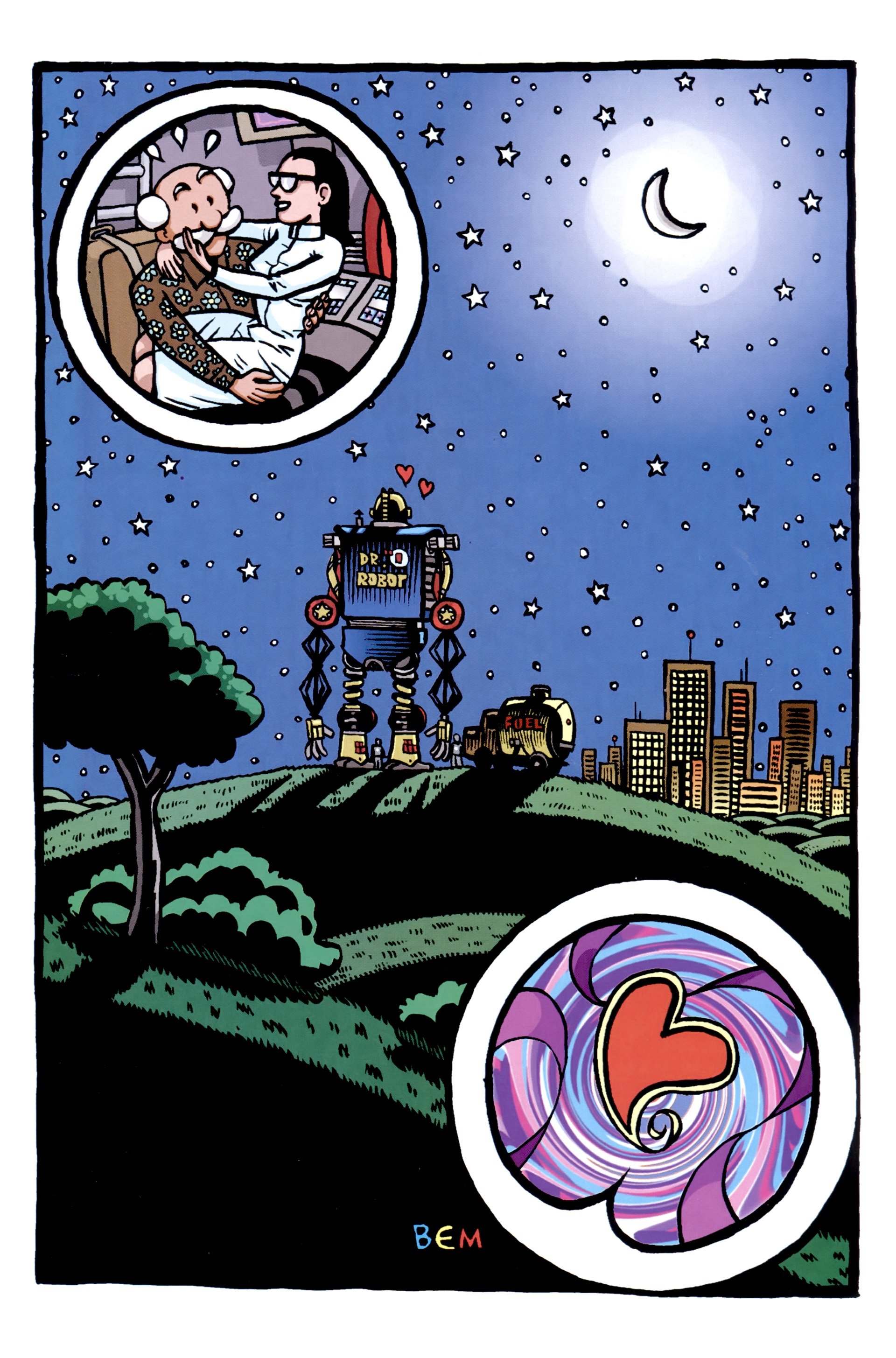 Read online Dr. Robot Special comic -  Issue # Full - 22