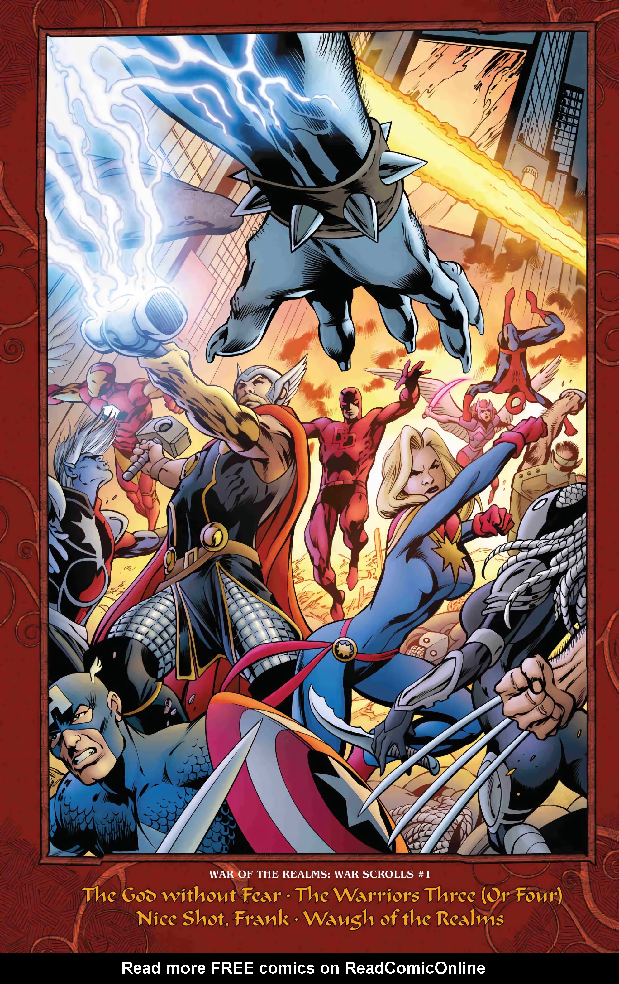 Read online War of the Realms comic -  Issue # _Omnibus (Part 4) - 20