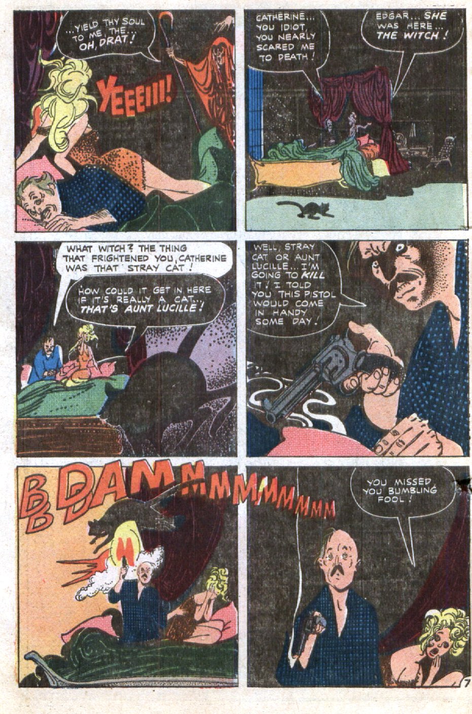 Read online Ghostly Tales comic -  Issue #114 - 18