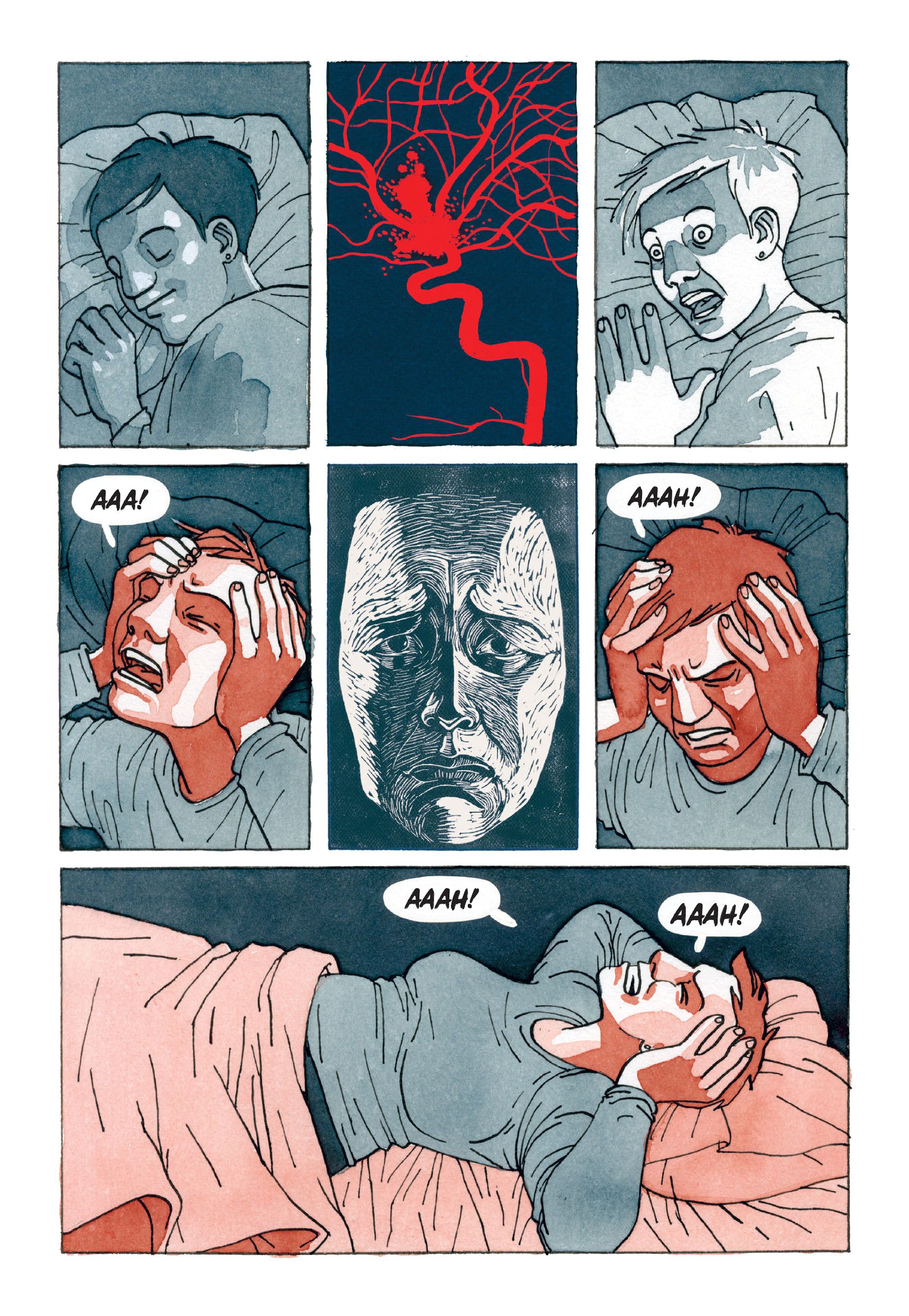 Read online Memento Mori (2023) comic -  Issue # TPB (Part 1) - 11