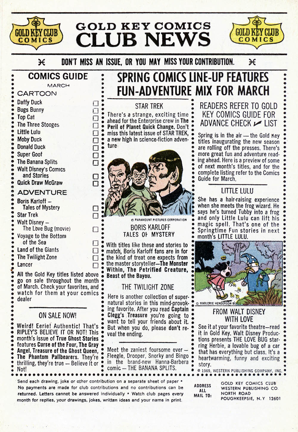 Read online Space Family Robinson comic -  Issue #33 - 17