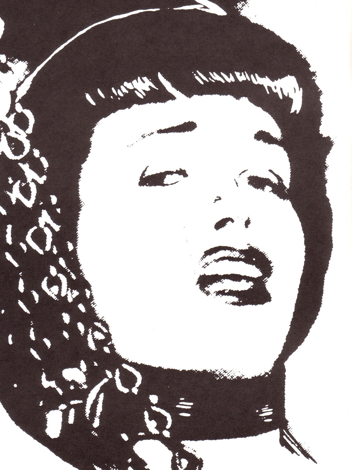Read online Betty Page Captured Jungle Girl 3-D comic -  Issue # Full - 2