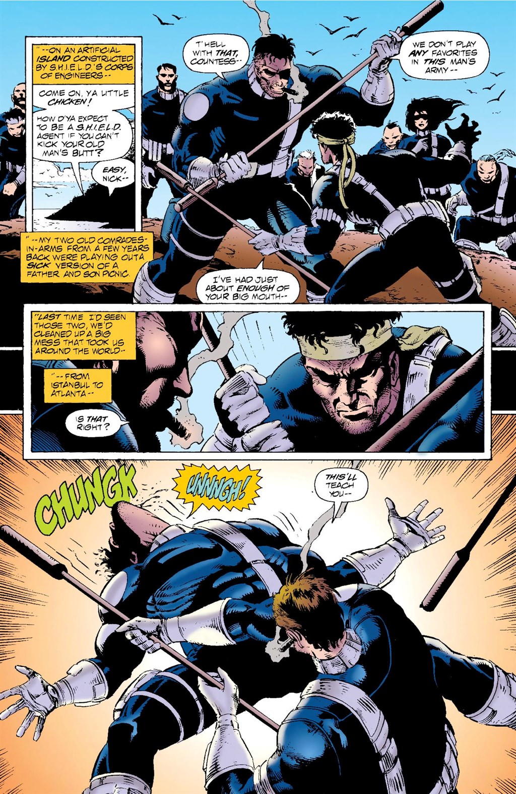 Wolverine Epic Collection issue TPB 7 (Part 4) - Page 71
