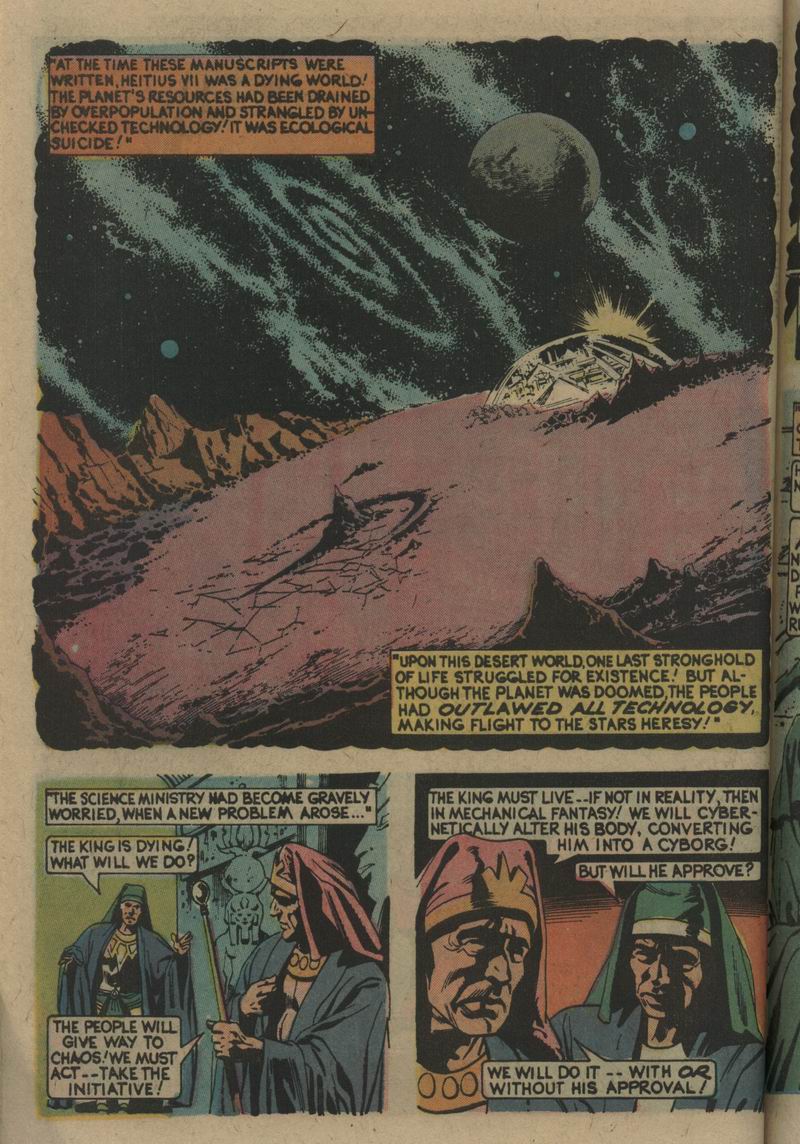 Read online Star Trek: The Enterprise Logs comic -  Issue # TPB 3 - 95