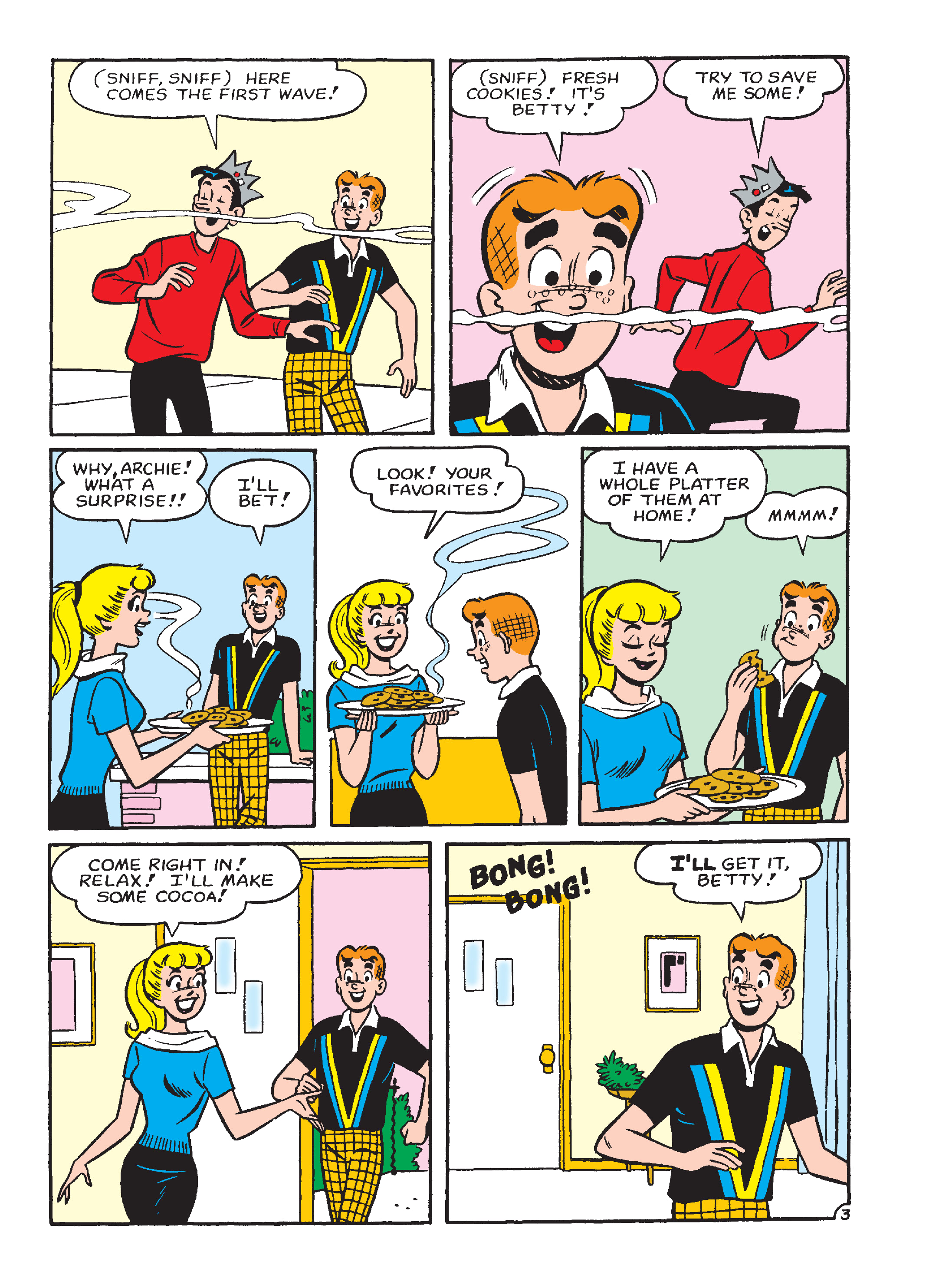 Read online Archie 1000 Page Comics Spark comic -  Issue # TPB (Part 2) - 18