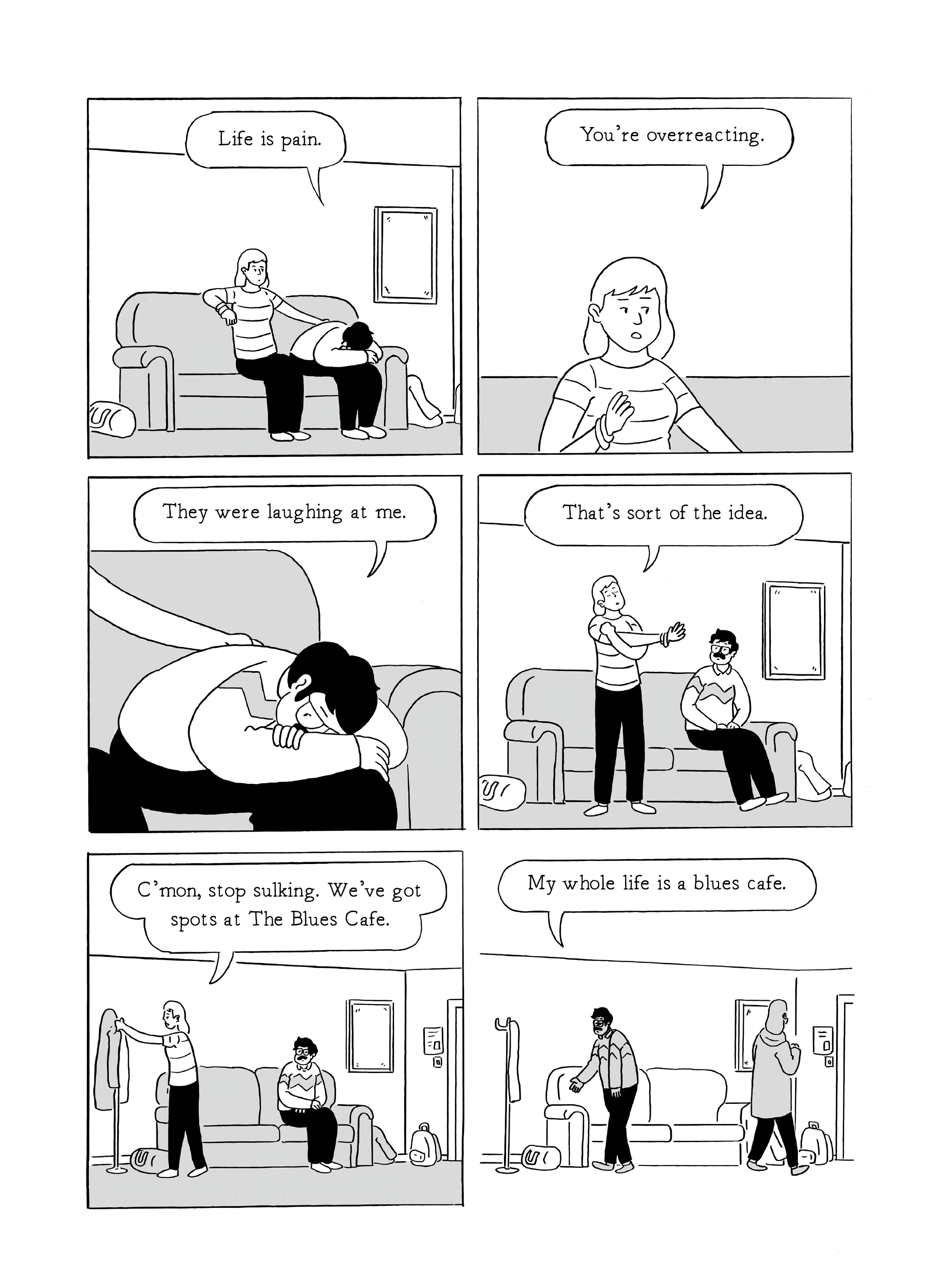 Read online The Con Artists comic -  Issue # TPB (Part 1) - 94