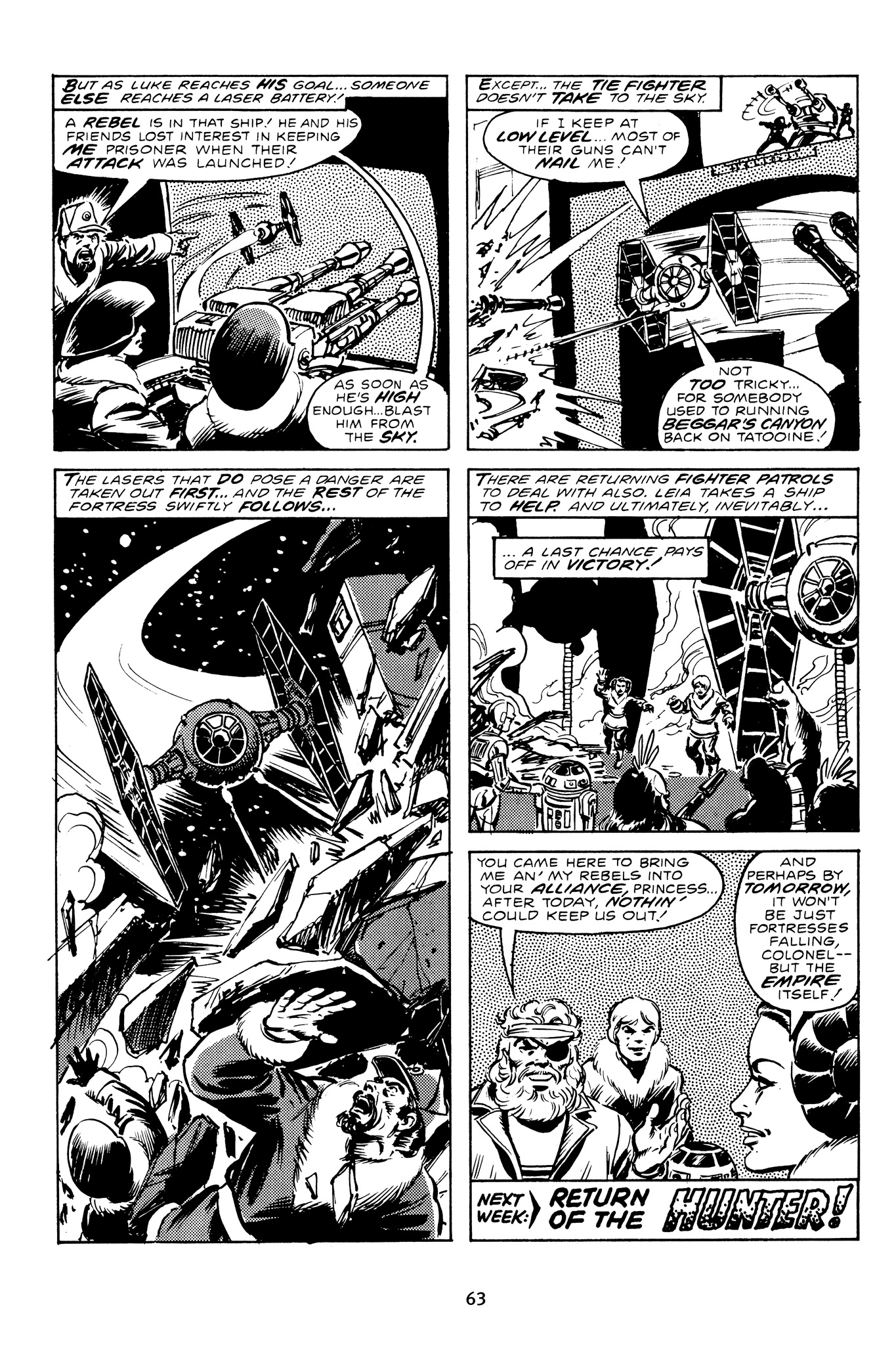 Read online Star Wars Omnibus: Wild Space comic -  Issue # TPB 1 (Part 1) - 62