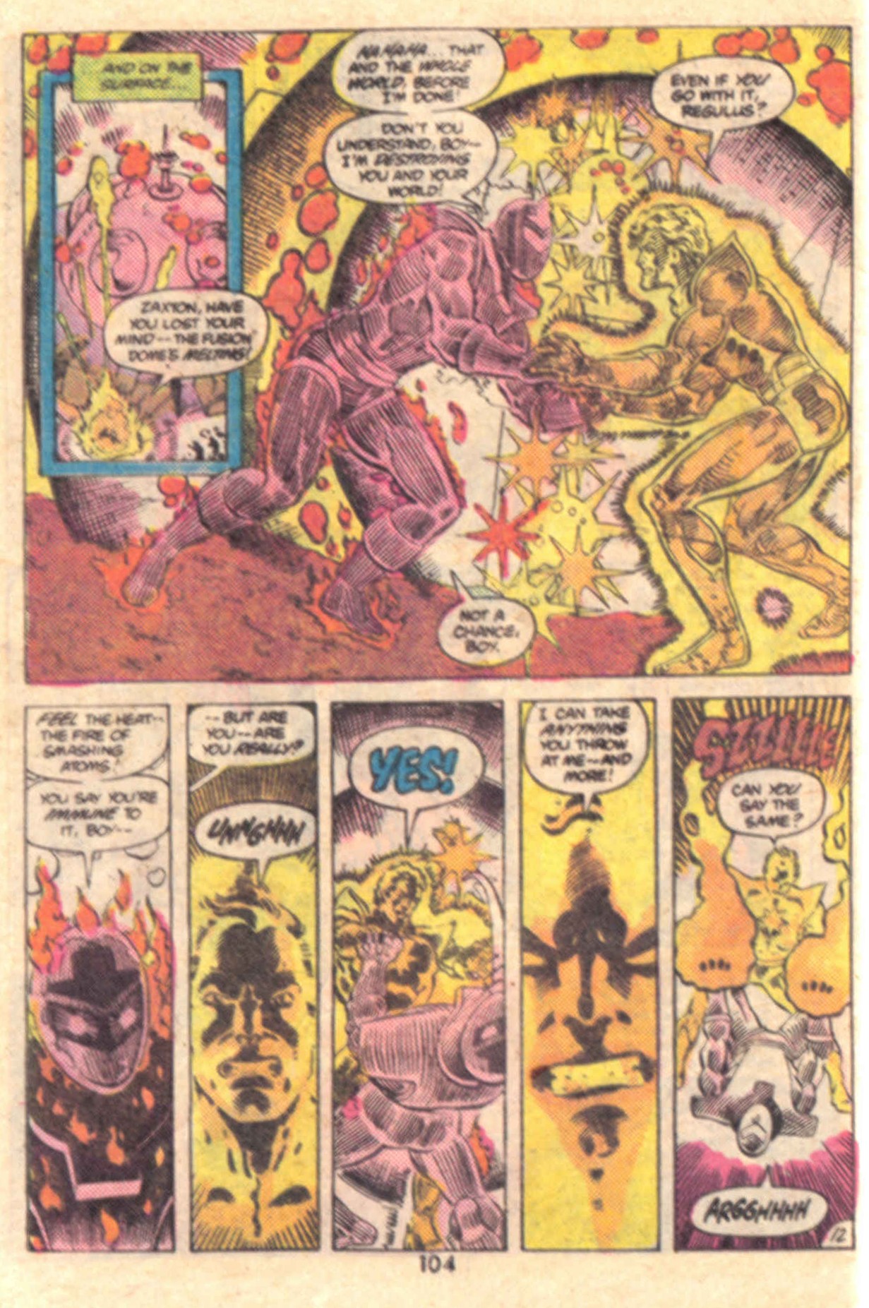 Read online The Best of DC comic -  Issue #35 - 104