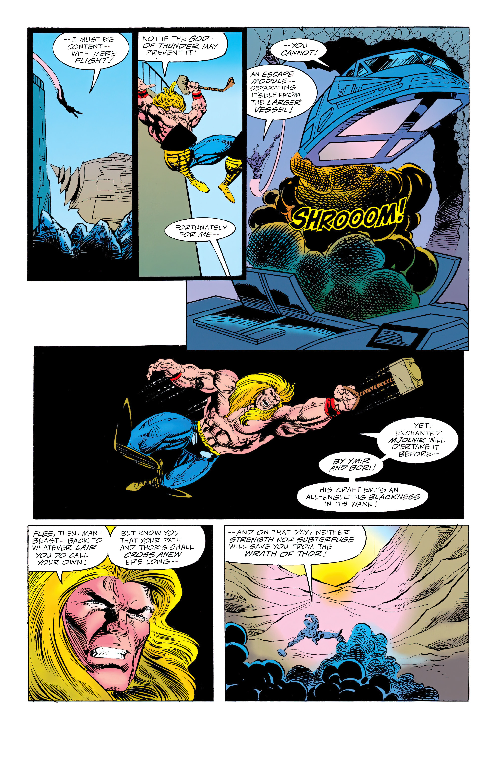 Read online Thor Epic Collection comic -  Issue # TPB 21 (Part 5) - 50