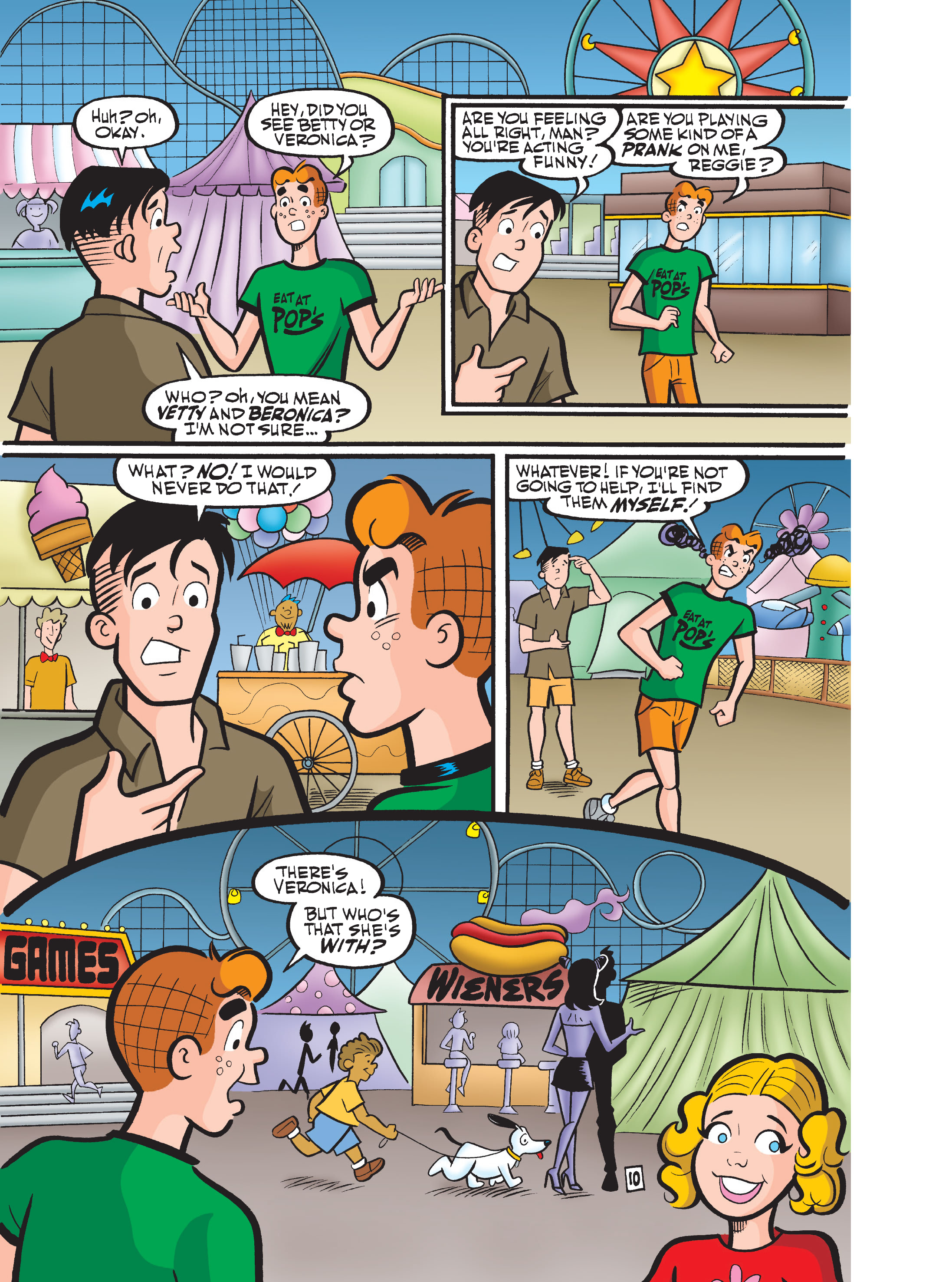 Read online Archie 1000 Page Comics Spark comic -  Issue # TPB (Part 3) - 10
