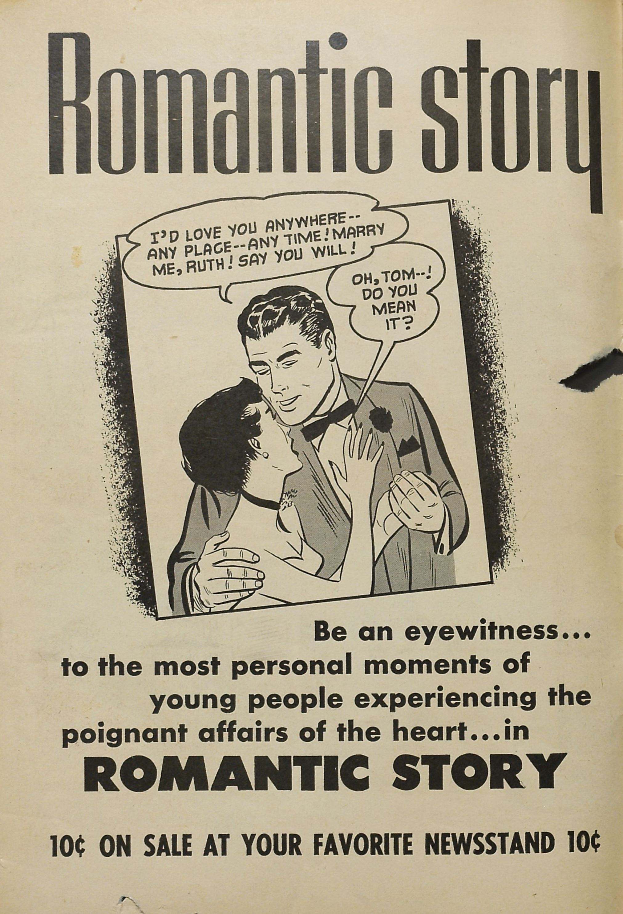 Read online Sweetheart Diary comic -  Issue #12 - 3