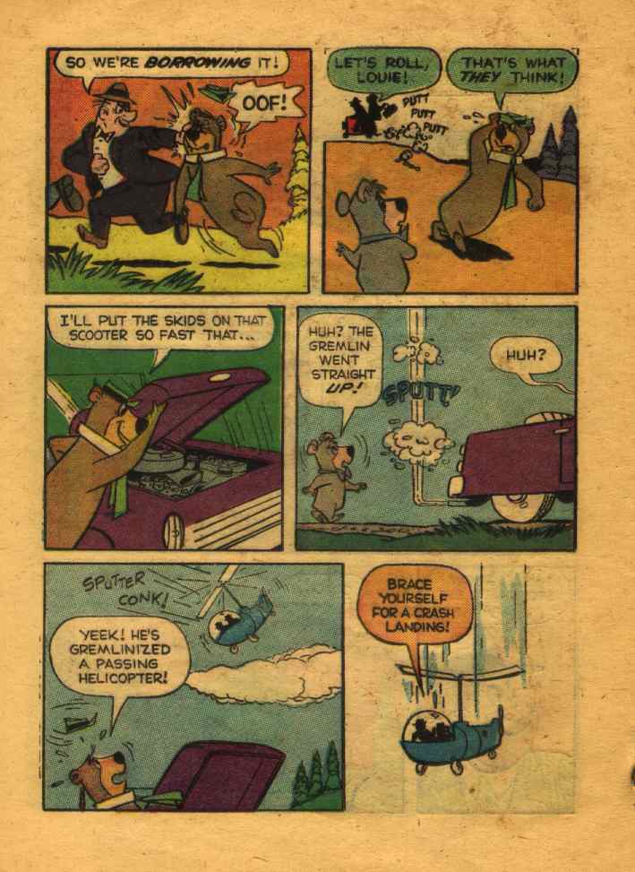 Read online March of Comics comic -  Issue #309 - 11