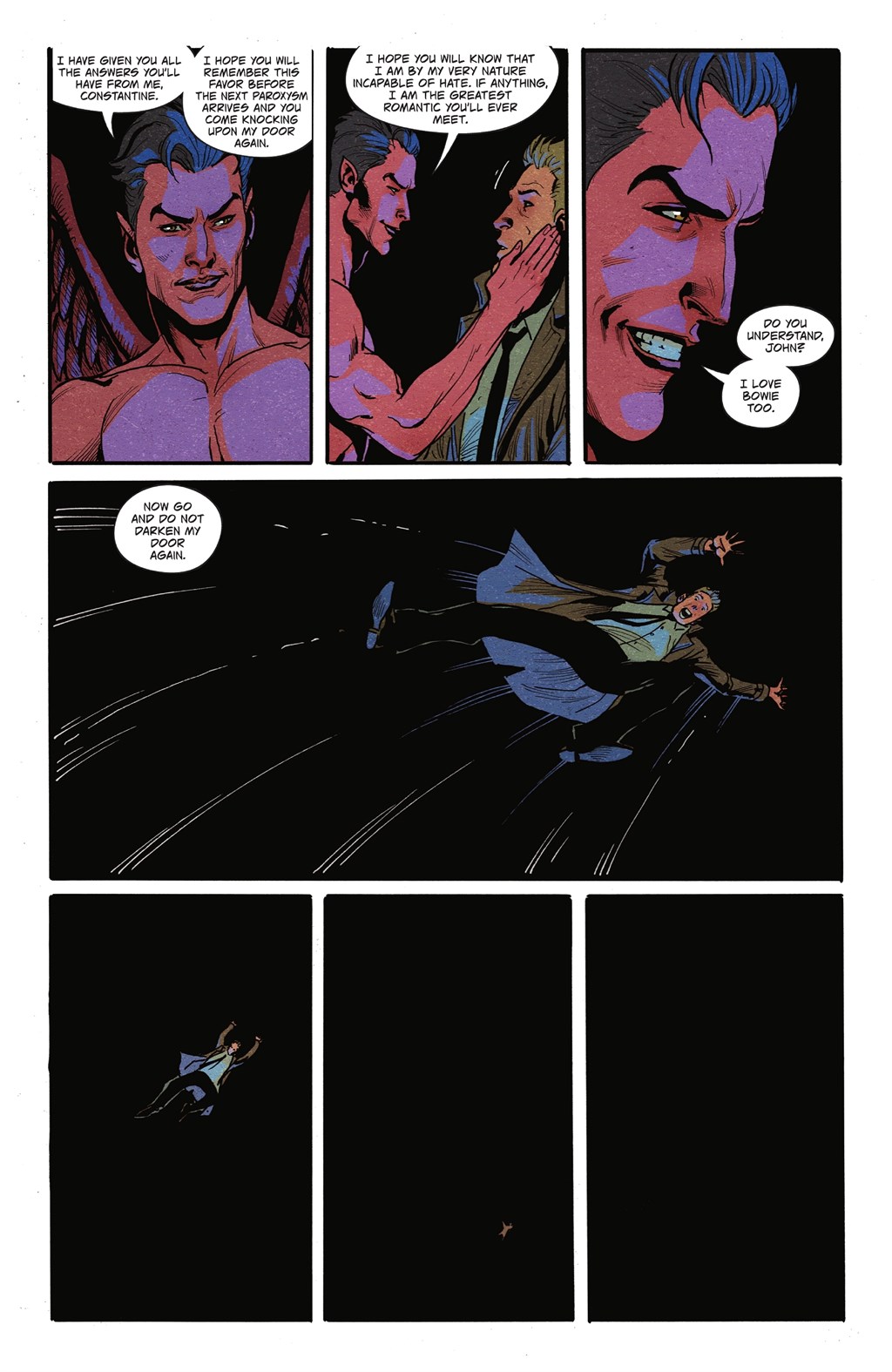 Read online Tales from Dark Crisis comic -  Issue # TPB (Part 1) - 85