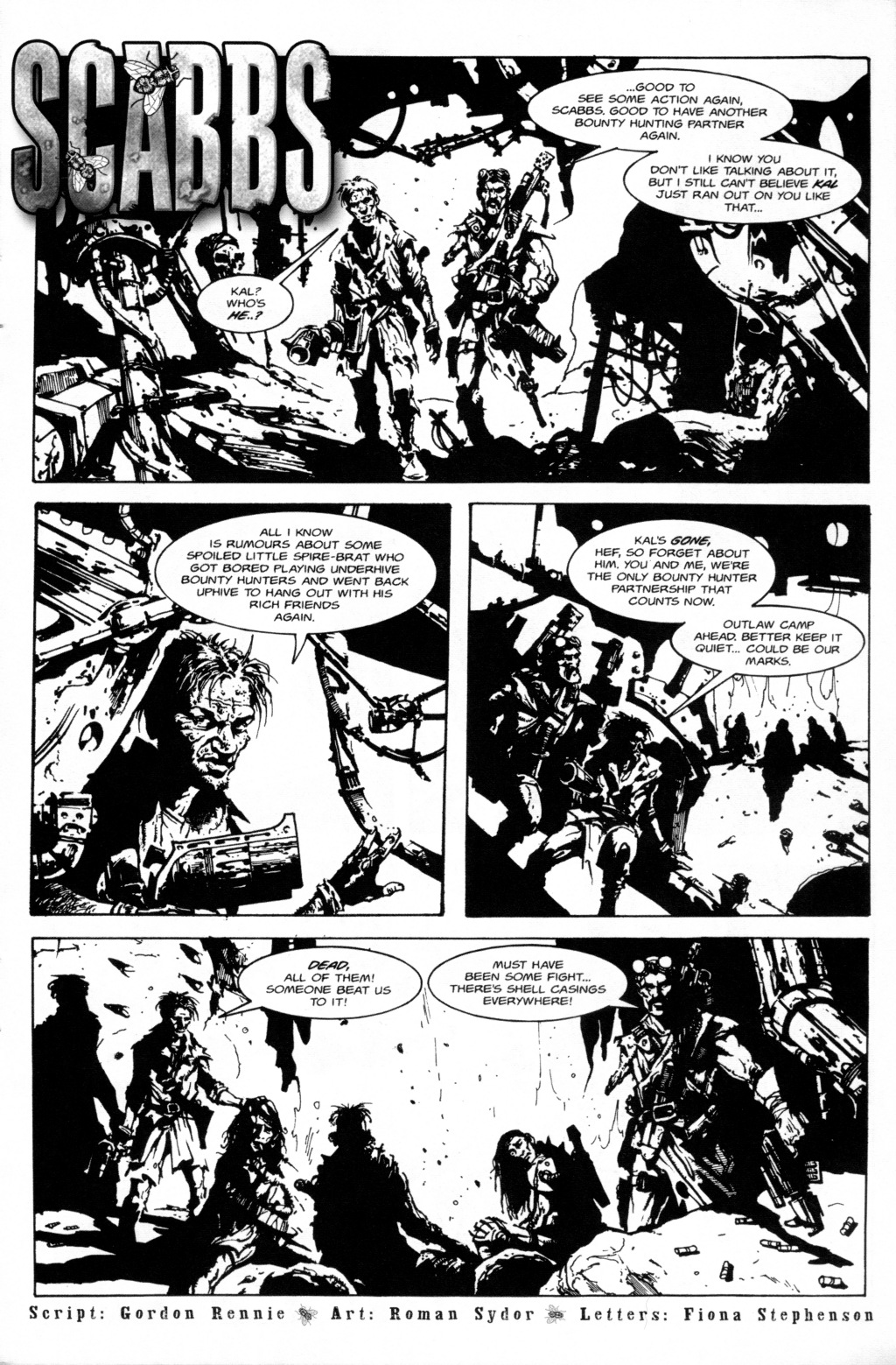 Read online Warhammer Monthly comic -  Issue #60 - 25