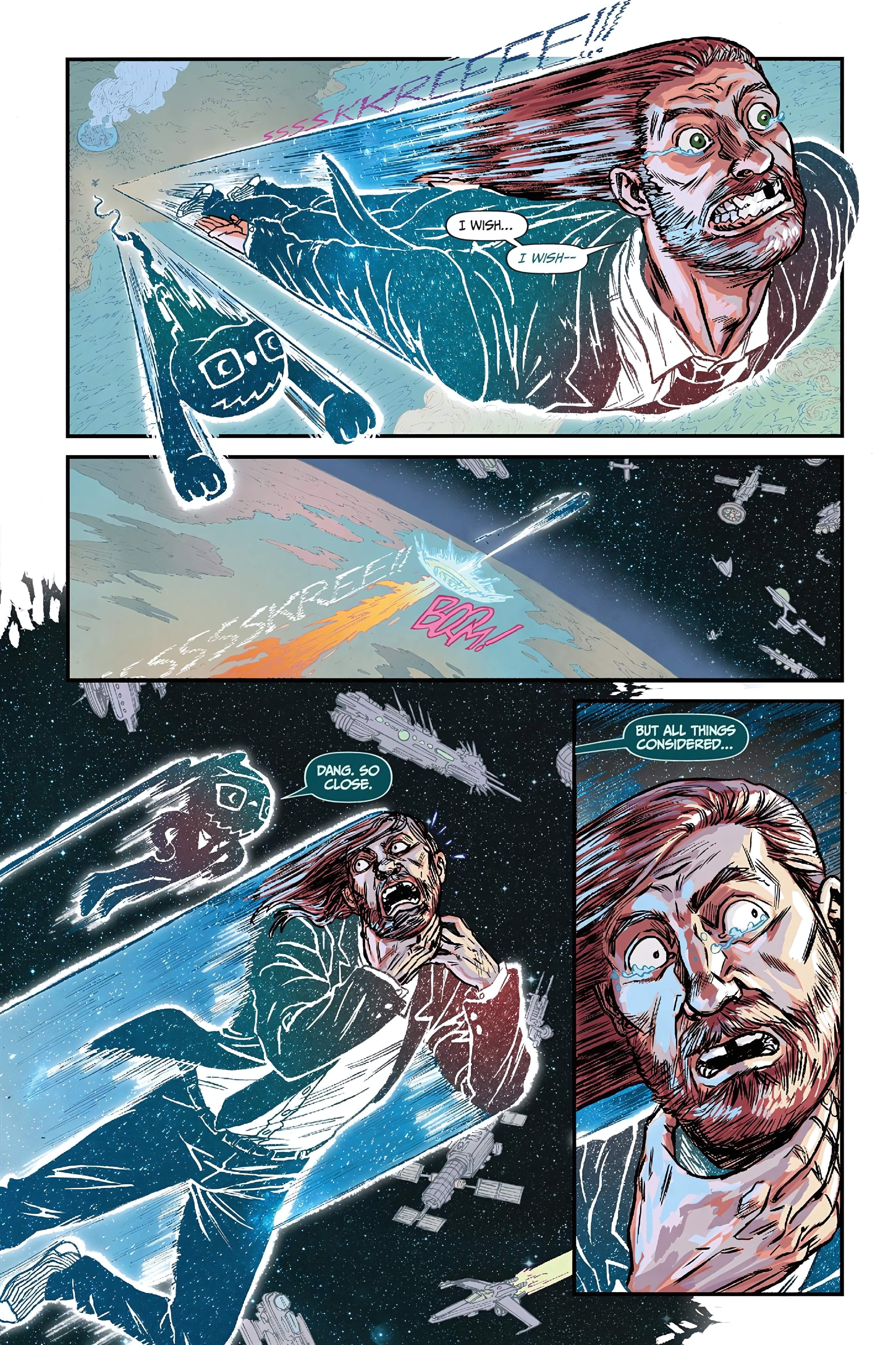 Read online Eight Billion Genies comic -  Issue # _Deluxe Edition (Part 2) - 97