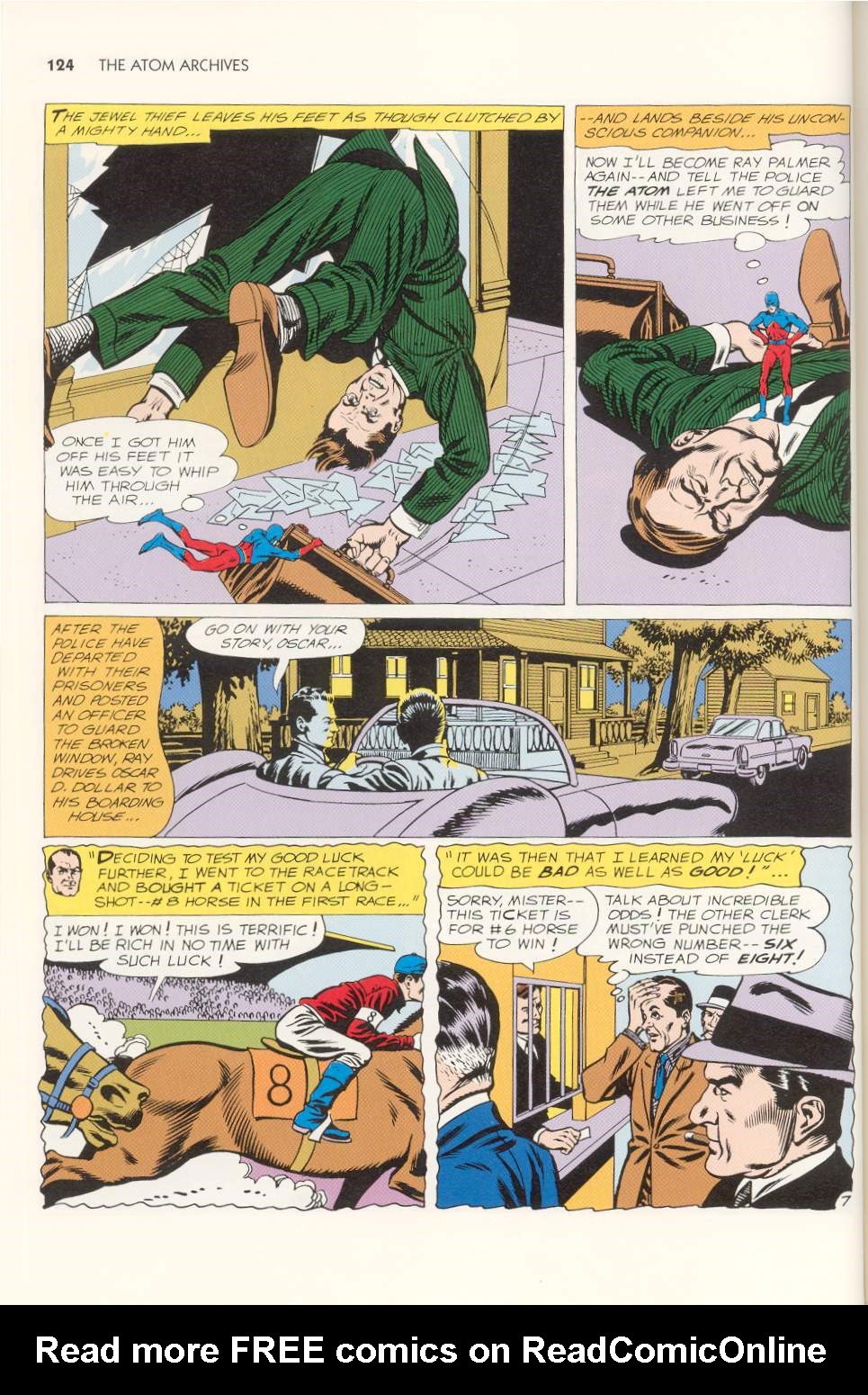 Read online Atom Archives comic -  Issue # TPB (Part 2) - 22