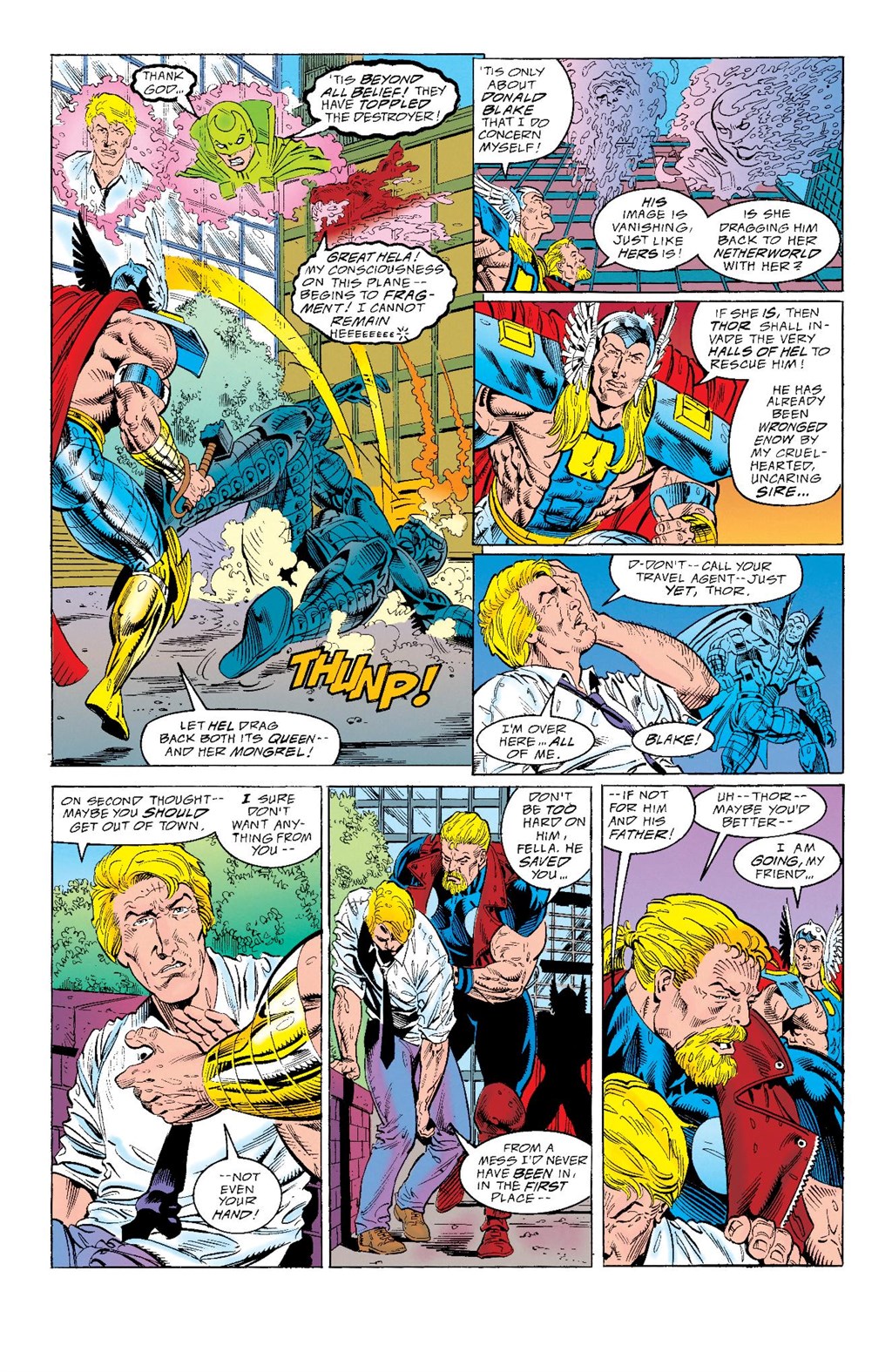 Read online Thor Epic Collection comic -  Issue # TPB 22 (Part 2) - 49