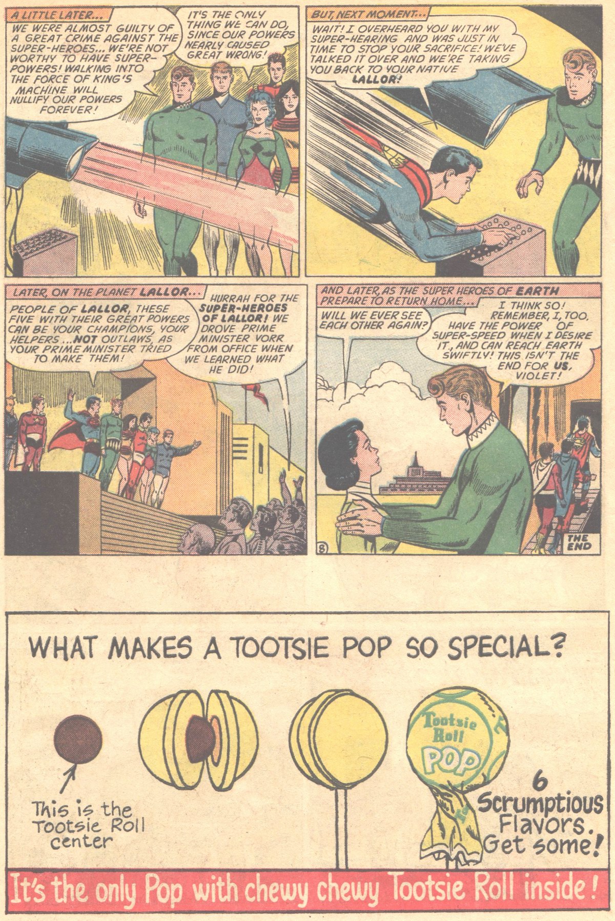 Read online The Best of DC comic -  Issue #57 - 19