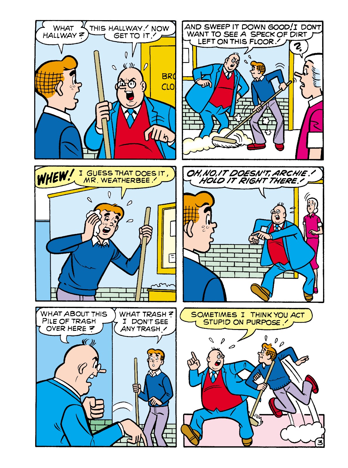 Archie Comics Double Digest issue 336 - Page 93