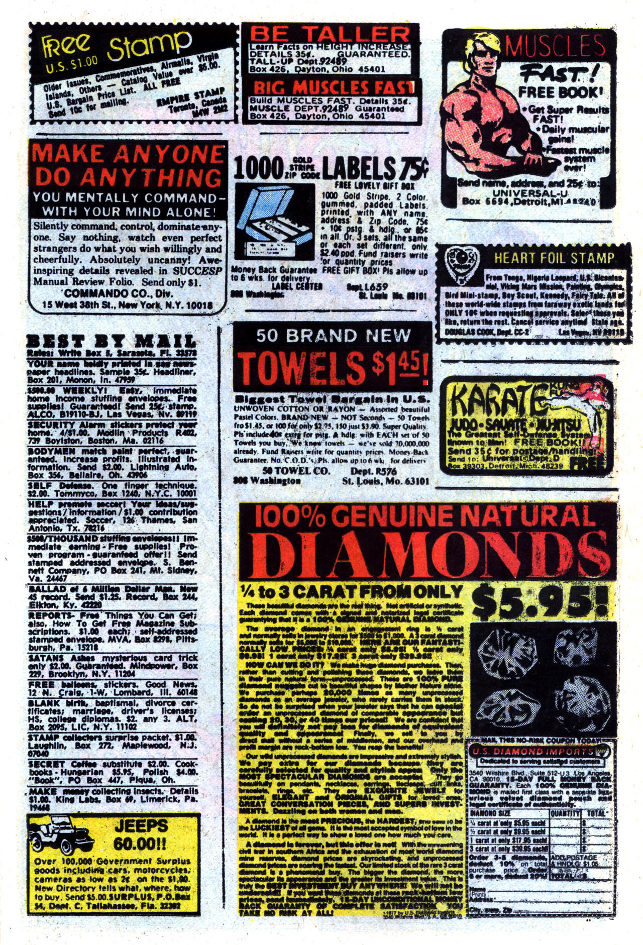 Read online Scary Tales comic -  Issue #13 - 23