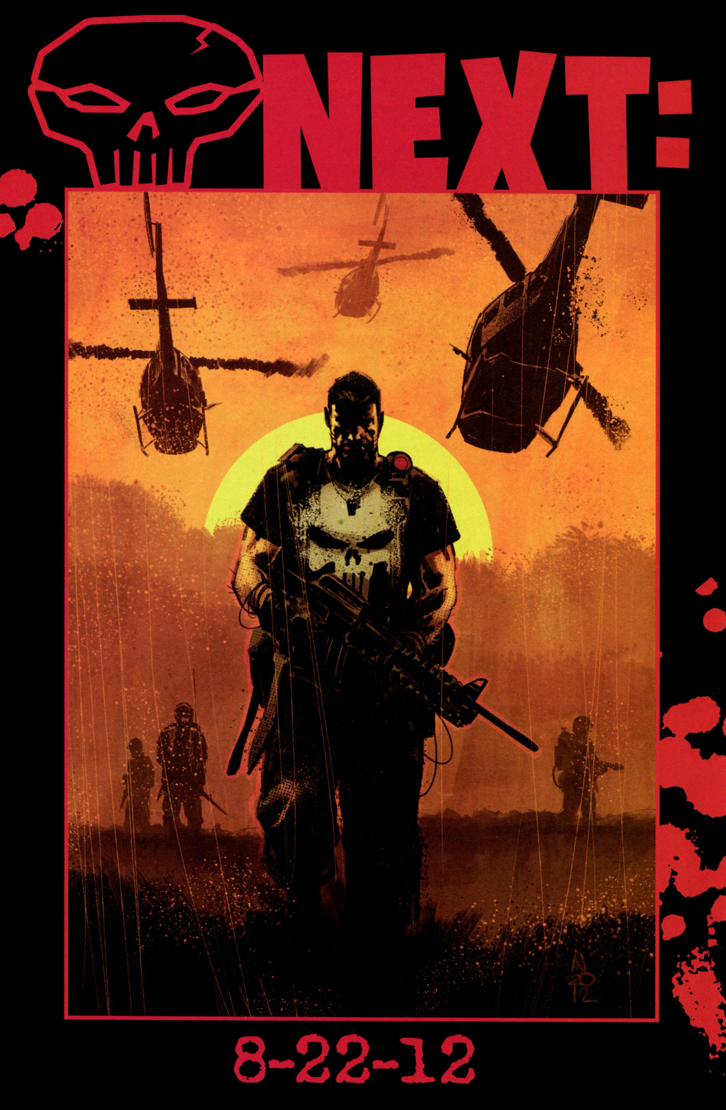 Read online Untold Tales of Punisher MAX comic -  Issue #3 - 23