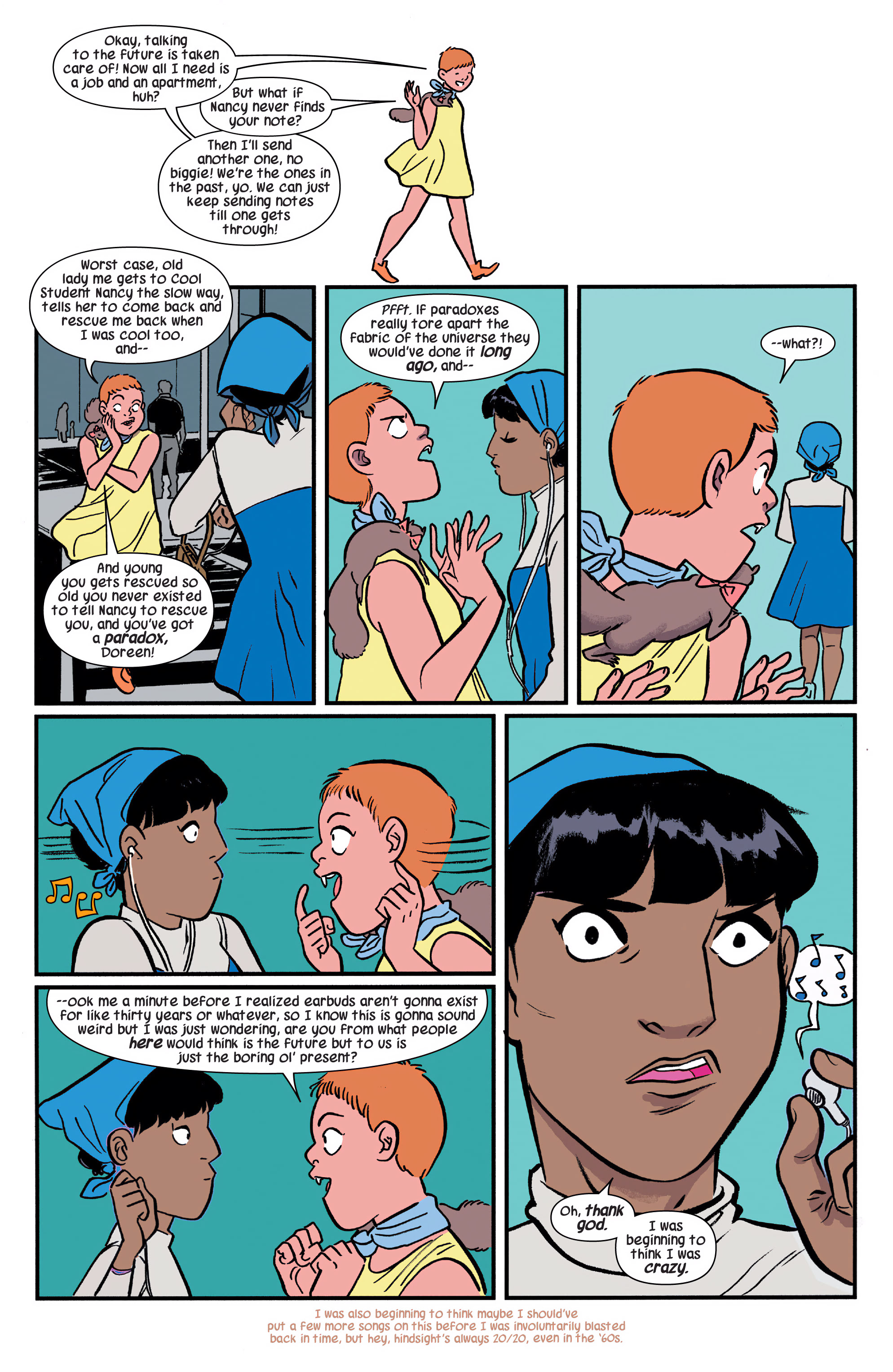 Read online The Unbeatable Squirrel Girl Omnibus comic -  Issue # TPB (Part 3) - 31