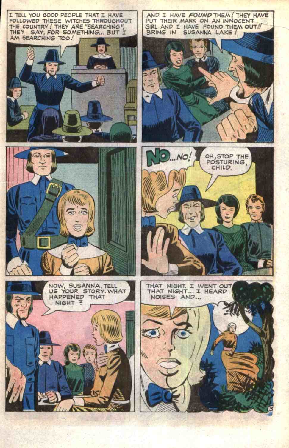 Read online Haunted comic -  Issue #54 - 15