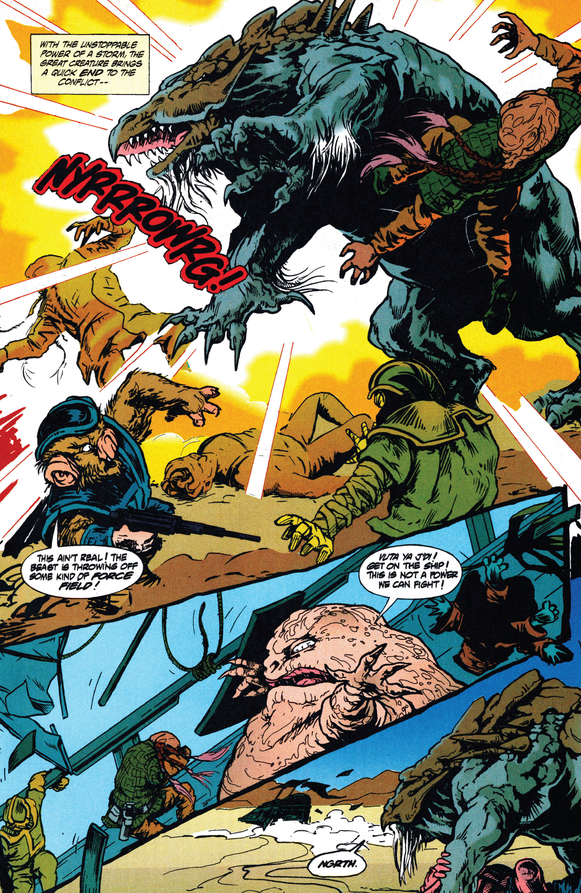 Read online Star Wars Legends Epic Collection: Tales of the Jedi comic -  Issue # TPB 3 (Part 5) - 51