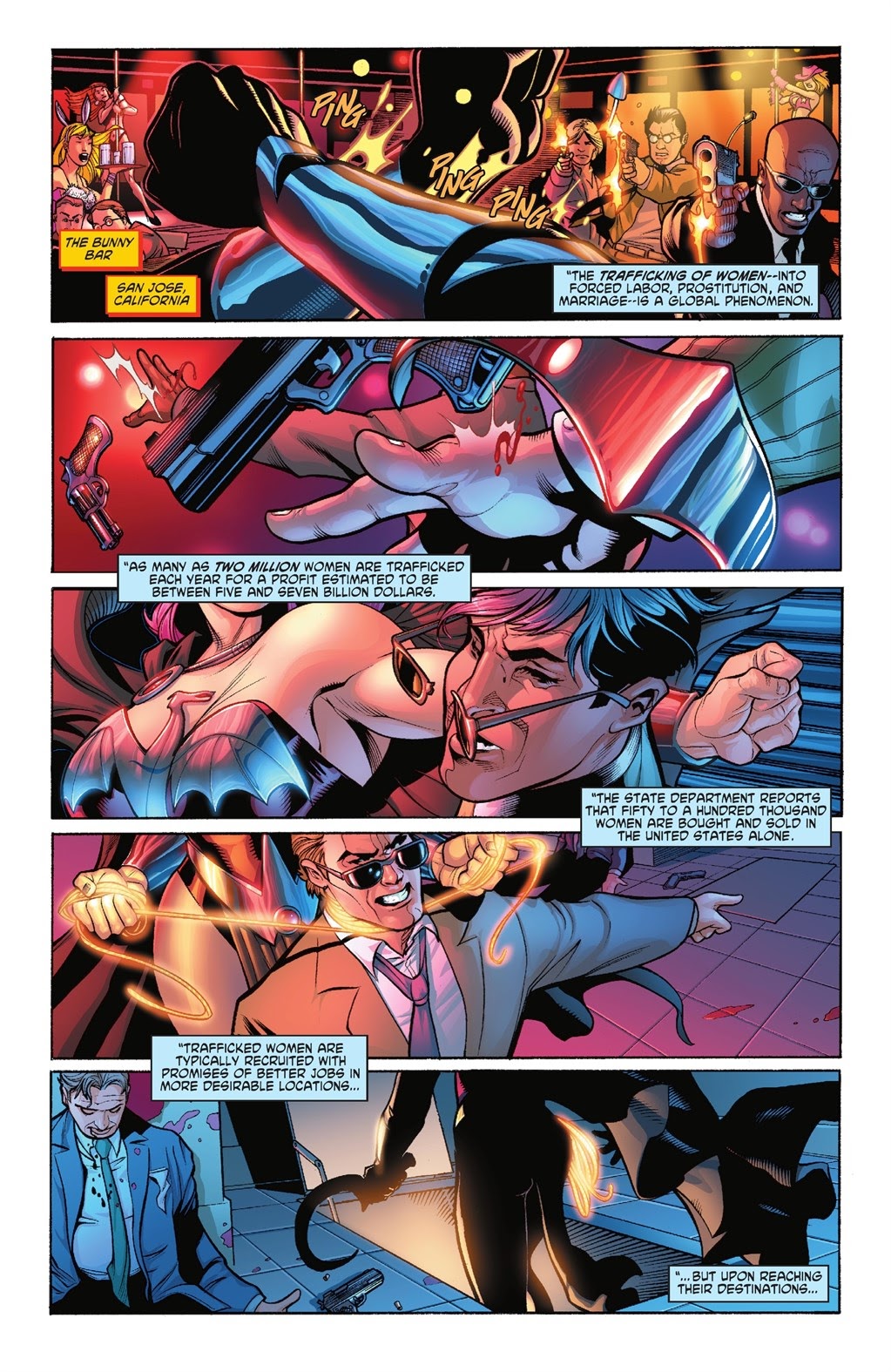 Read online Wonder Woman: Who is Wonder Woman The Deluxe Edition comic -  Issue # TPB (Part 1) - 77