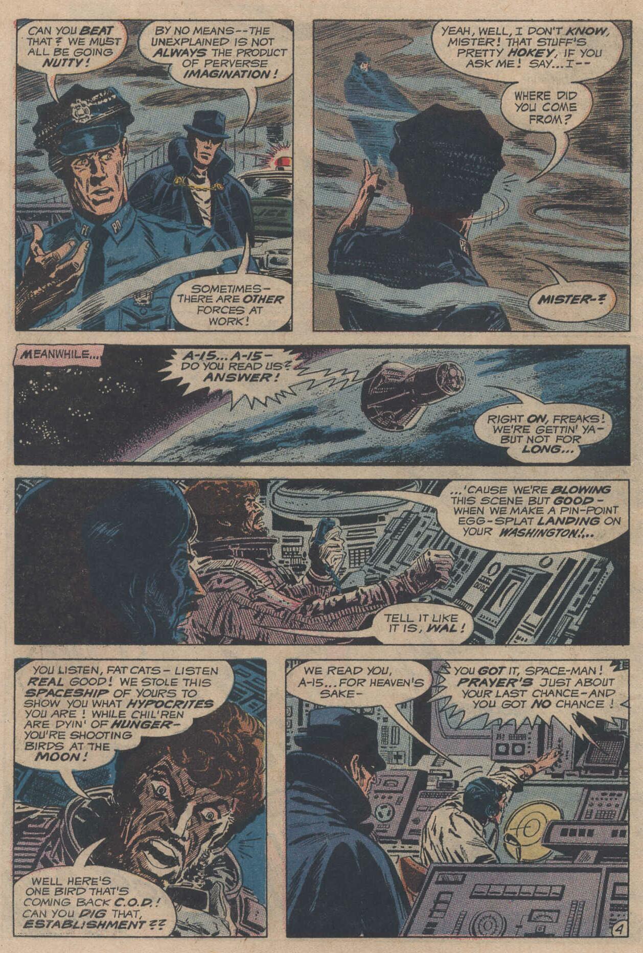 Read online The Phantom Stranger (1969) comic -  Issue #11 - 5