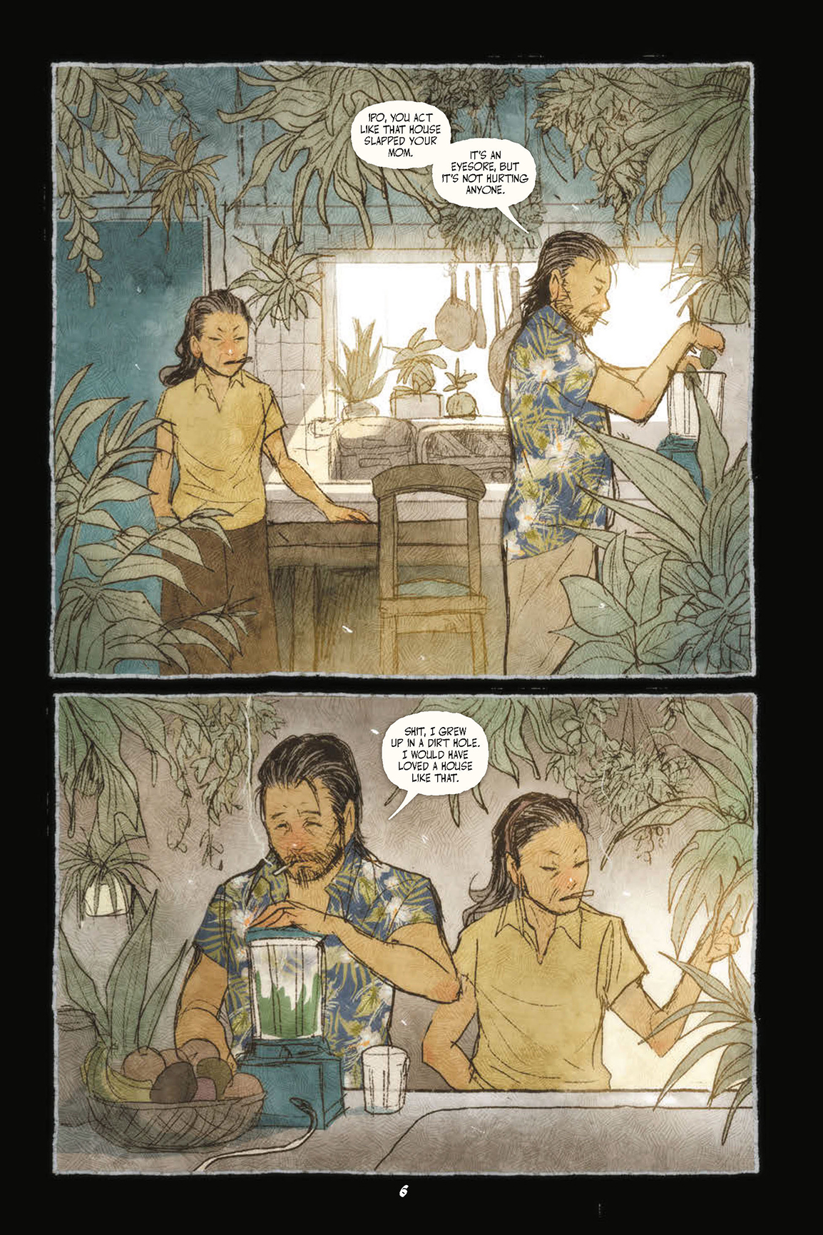 Read online The Night Eaters comic -  Issue # TPB 1 (Part 1) - 16