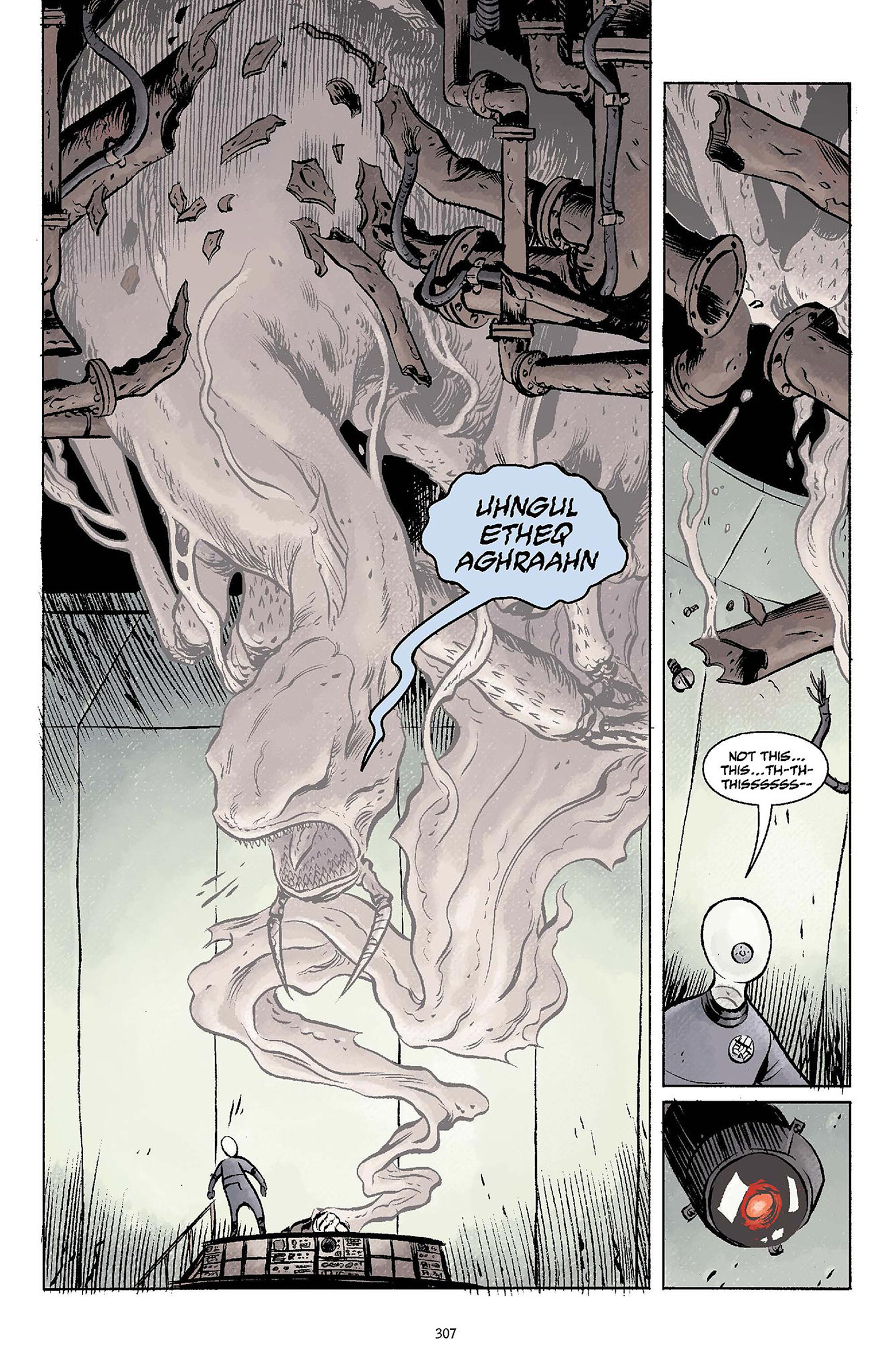Read online B.P.R.D. Omnibus comic -  Issue # TPB 5 (Part 4) - 5