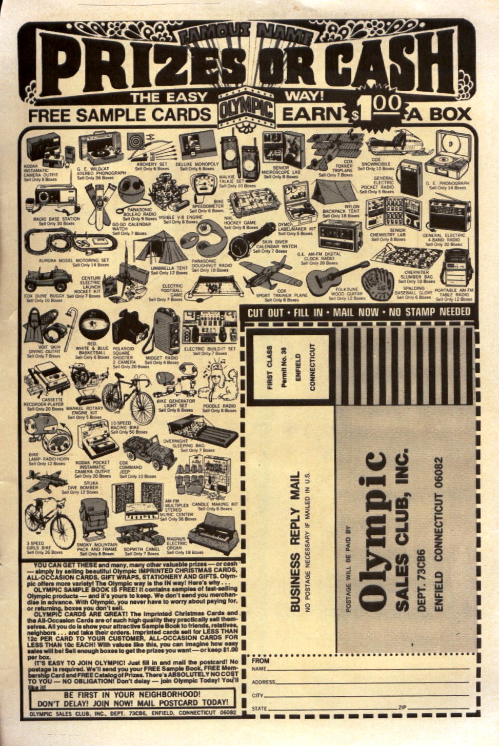 Read online Ghostly Tales comic -  Issue #108 - 35