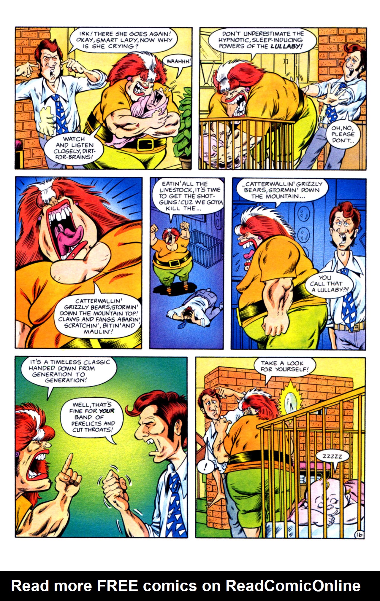 Read online Married... with Children: Flashback comic -  Issue #3 - 20