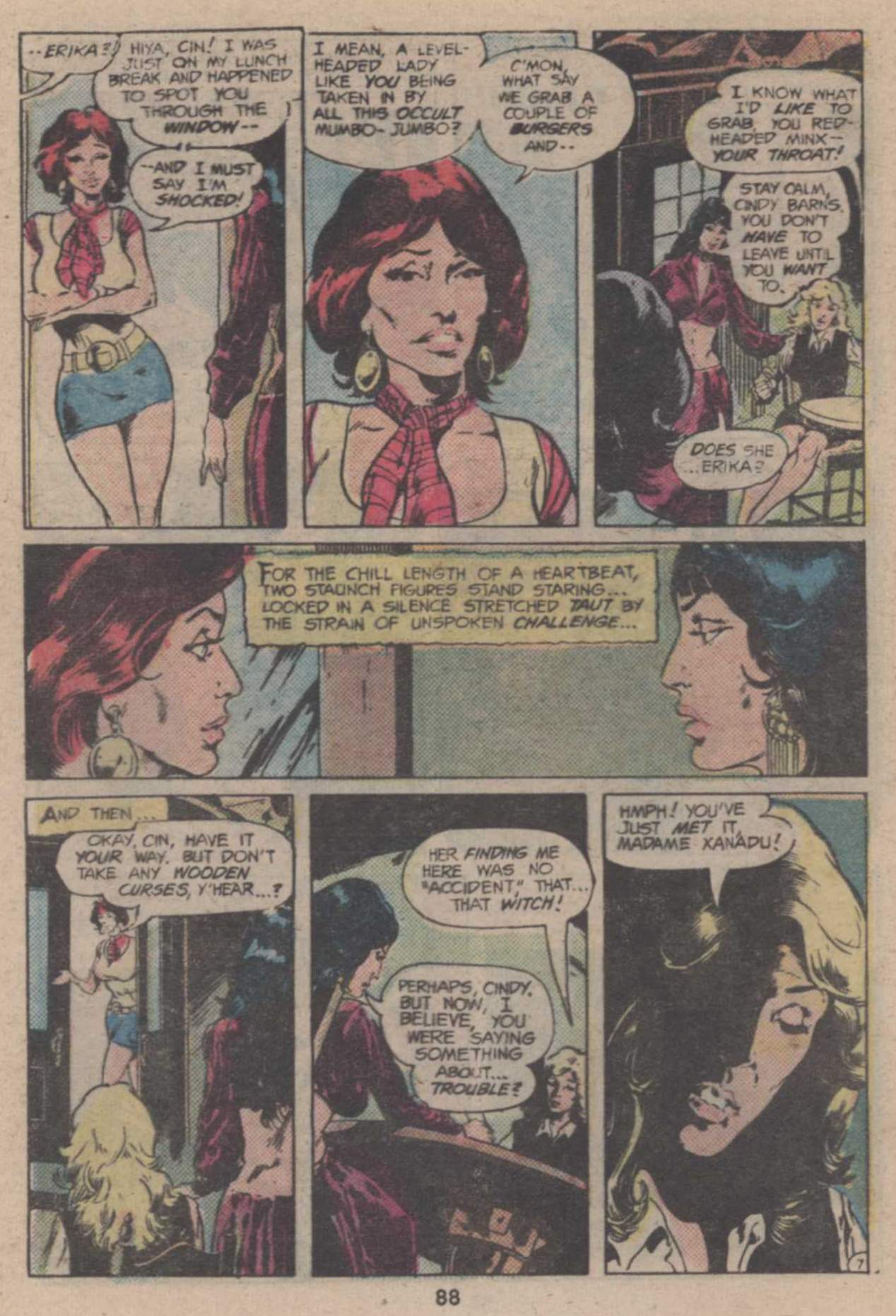 Read online DC Special Blue Ribbon Digest comic -  Issue #20 - 86