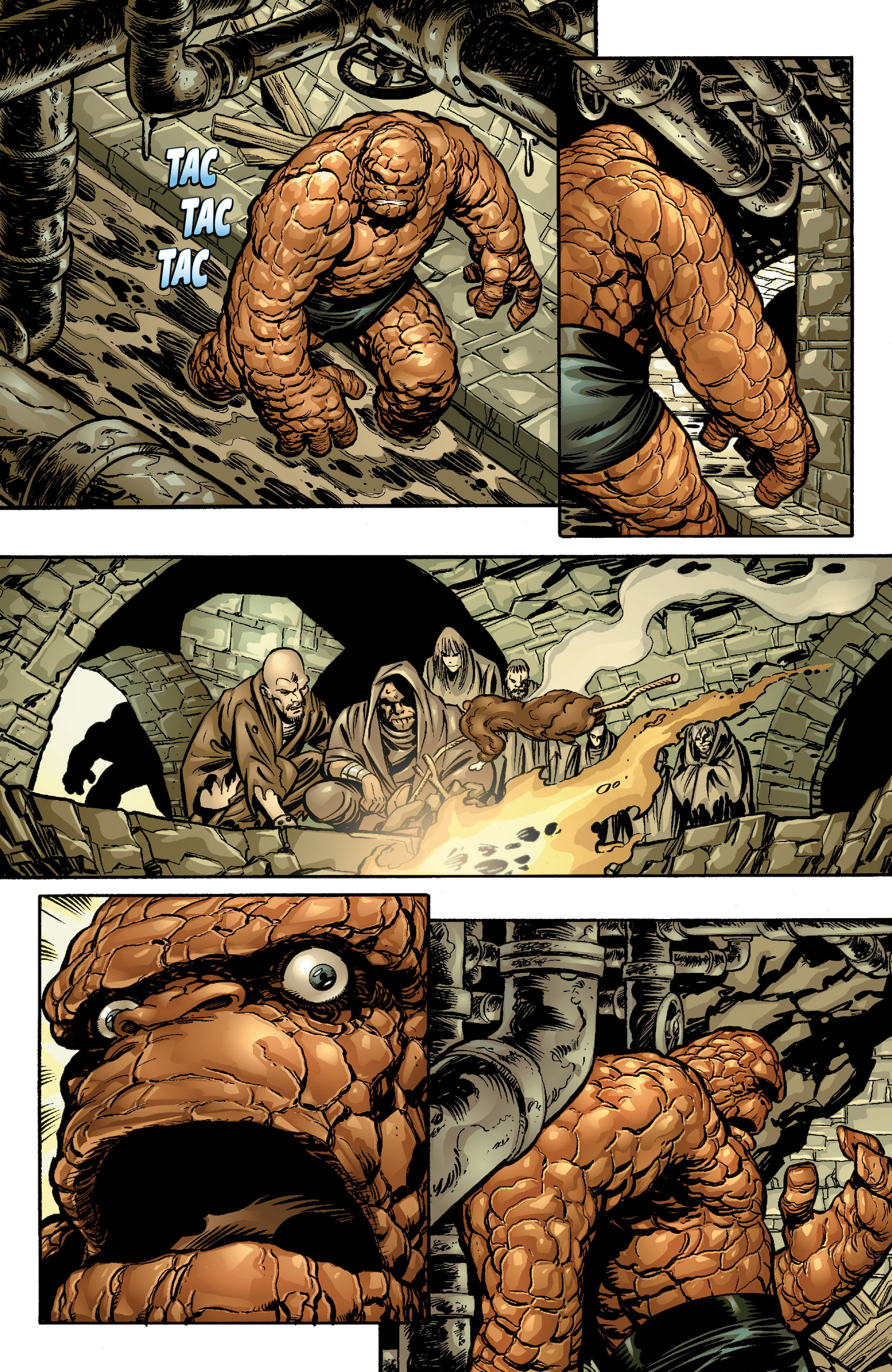 Read online Fantastic Four: Heroes Return: The Complete Collection comic -  Issue # TPB 4 (Part 2) - 48