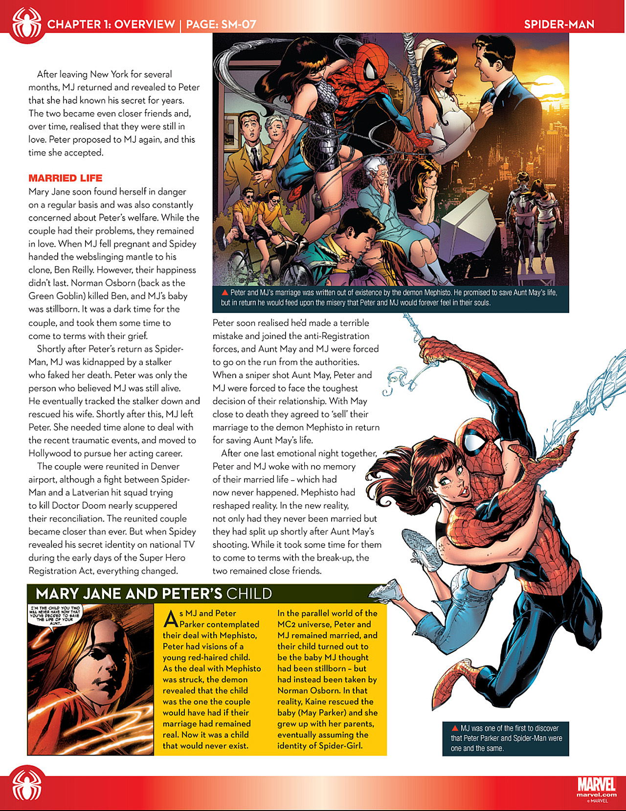 Read online Marvel Fact Files comic -  Issue #5 - 26